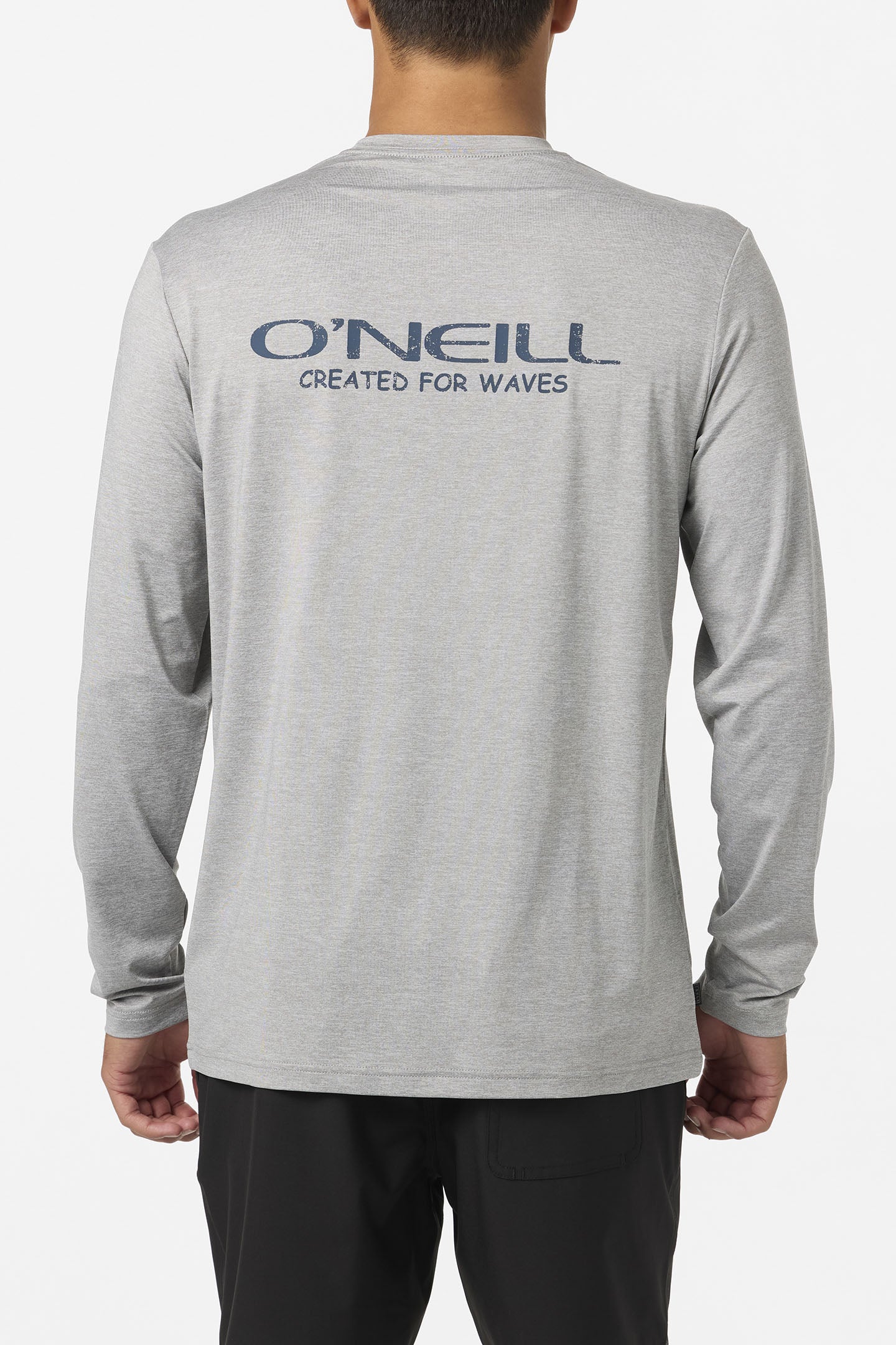 TRVLR UPF Stacked Long Sleeve Pullover - Image 5