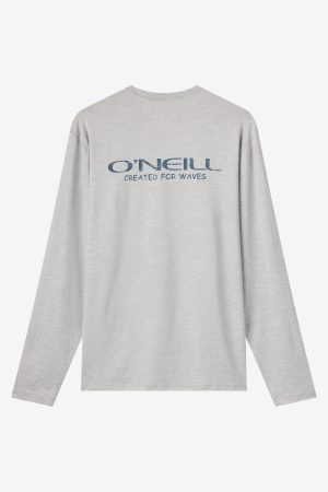 TRVLR UPF Stacked Long Sleeve Pullover