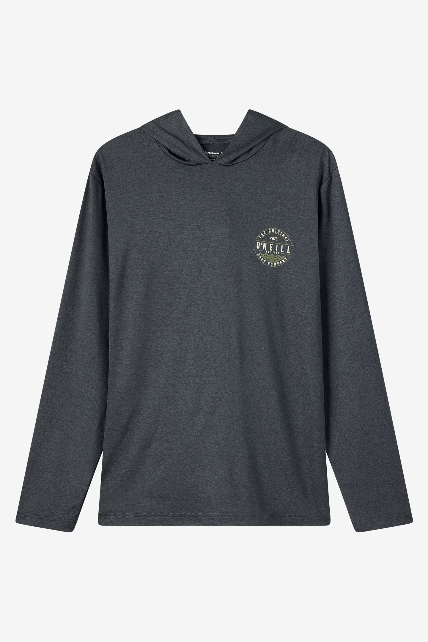 TRVLR UPF Hooded Blaze Long Sleeve Pullover - Image 6