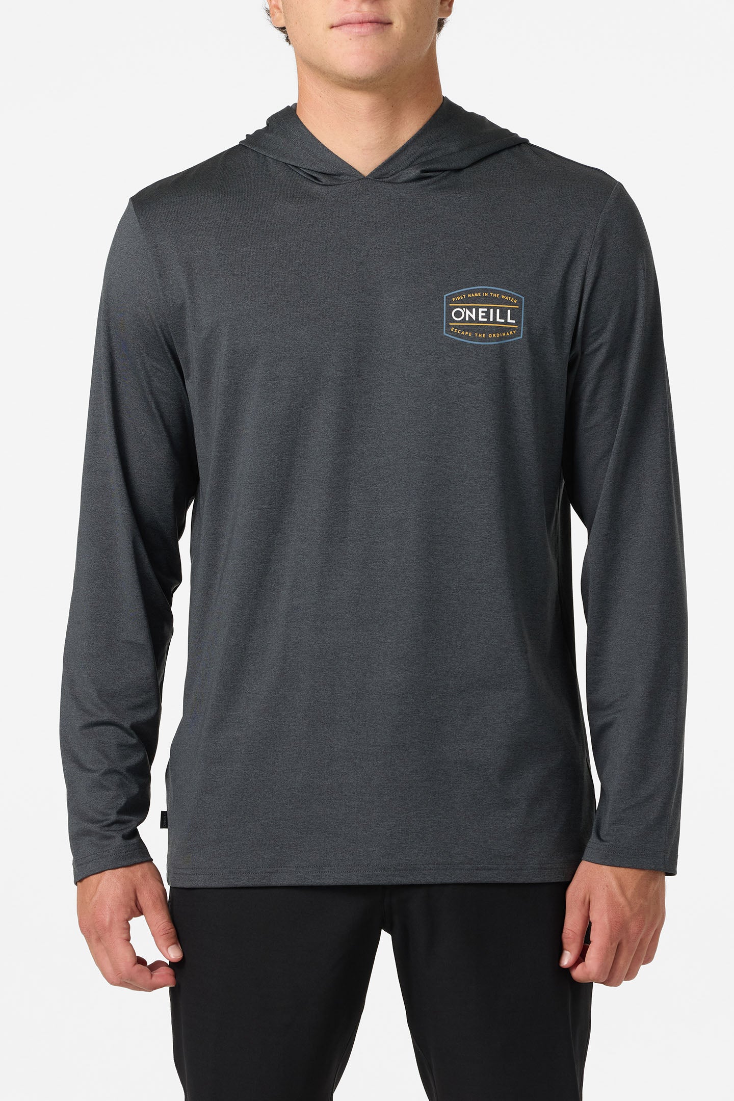 TRVLR UPF Hooded Long Sleeve Pullover - Image 5