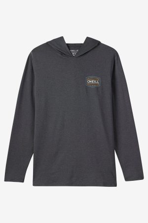 TRVLR UPF Hooded Long Sleeve Pullover