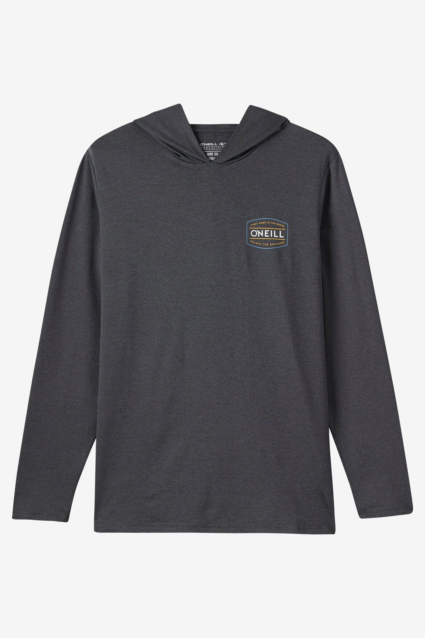 TRVLR UPF Hooded Long Sleeve Pullover