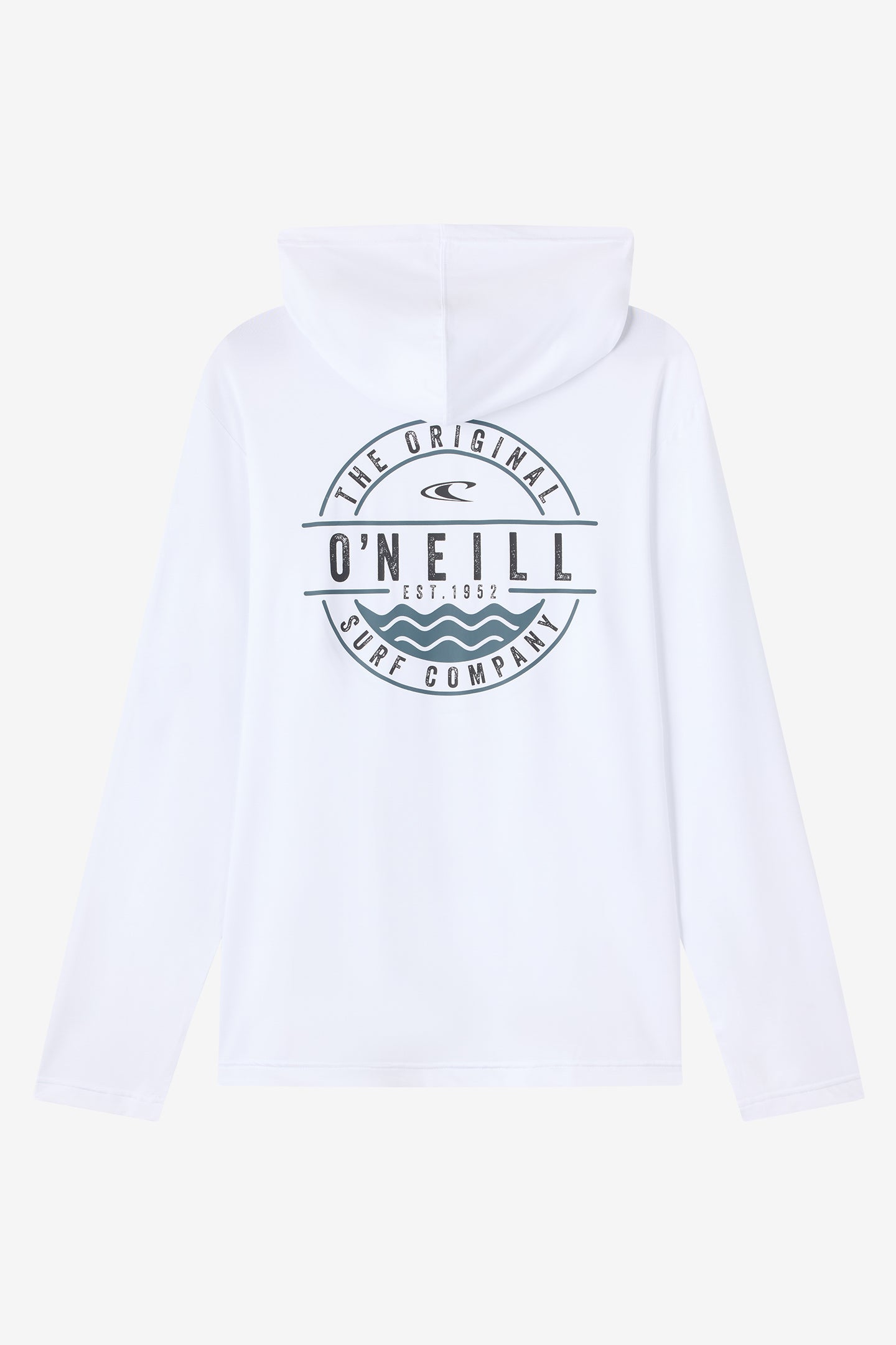 TRVLR UPF Hooded Blaze Long Sleeve Pullover