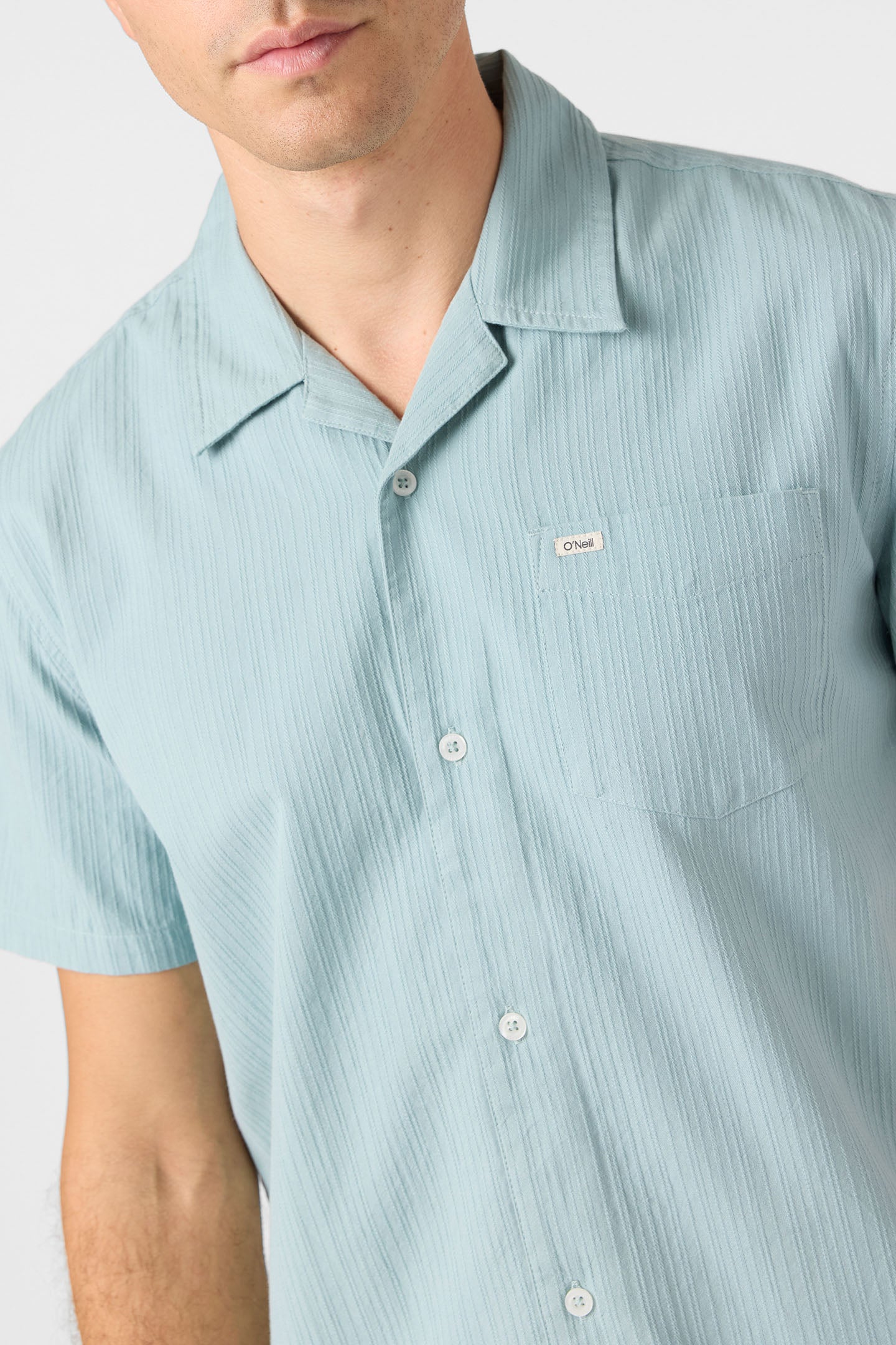 O'Riginals Stripe Standard Fit Shirt - Image 4