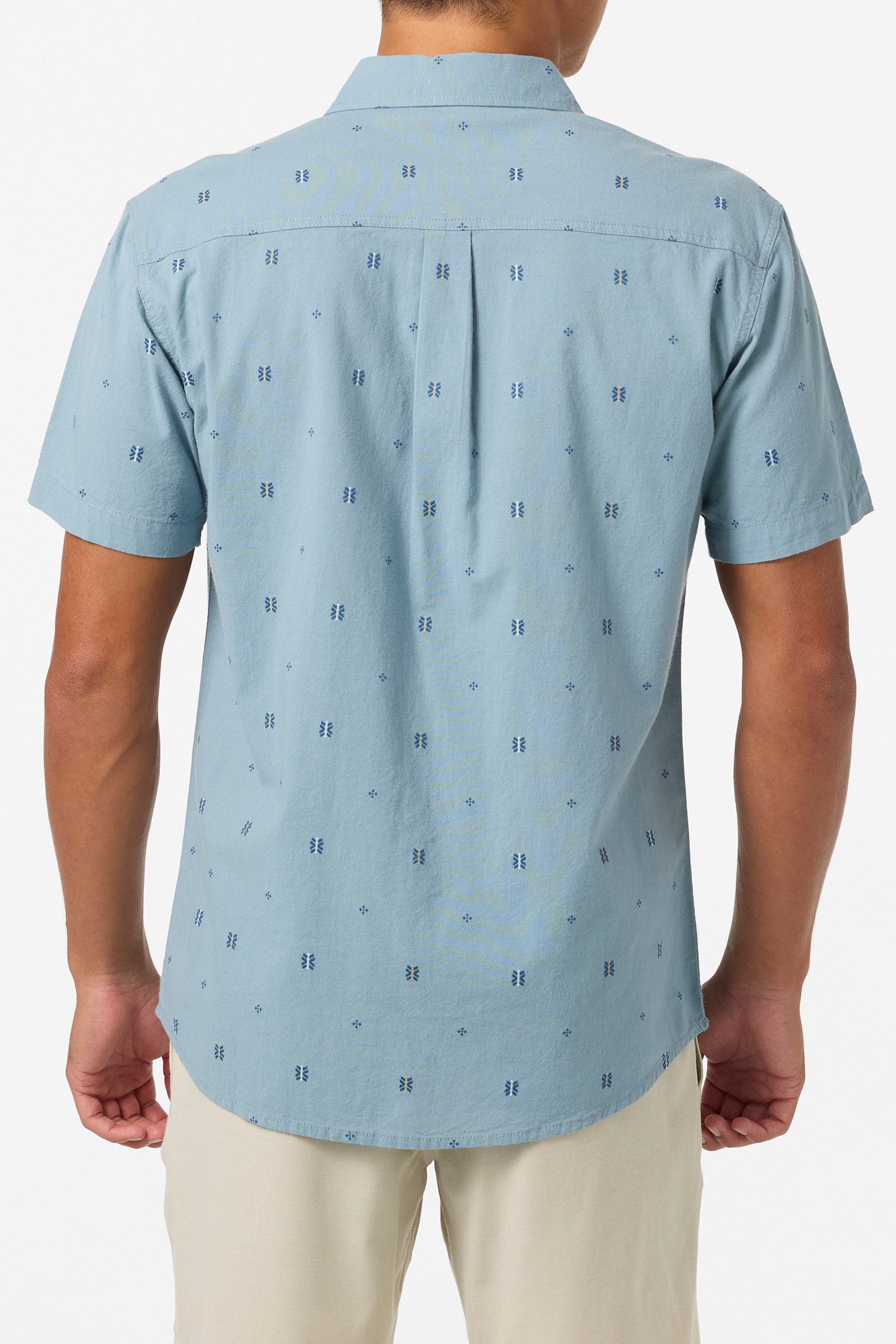 Shields Dobby Standard Fit Shirt - Image 5