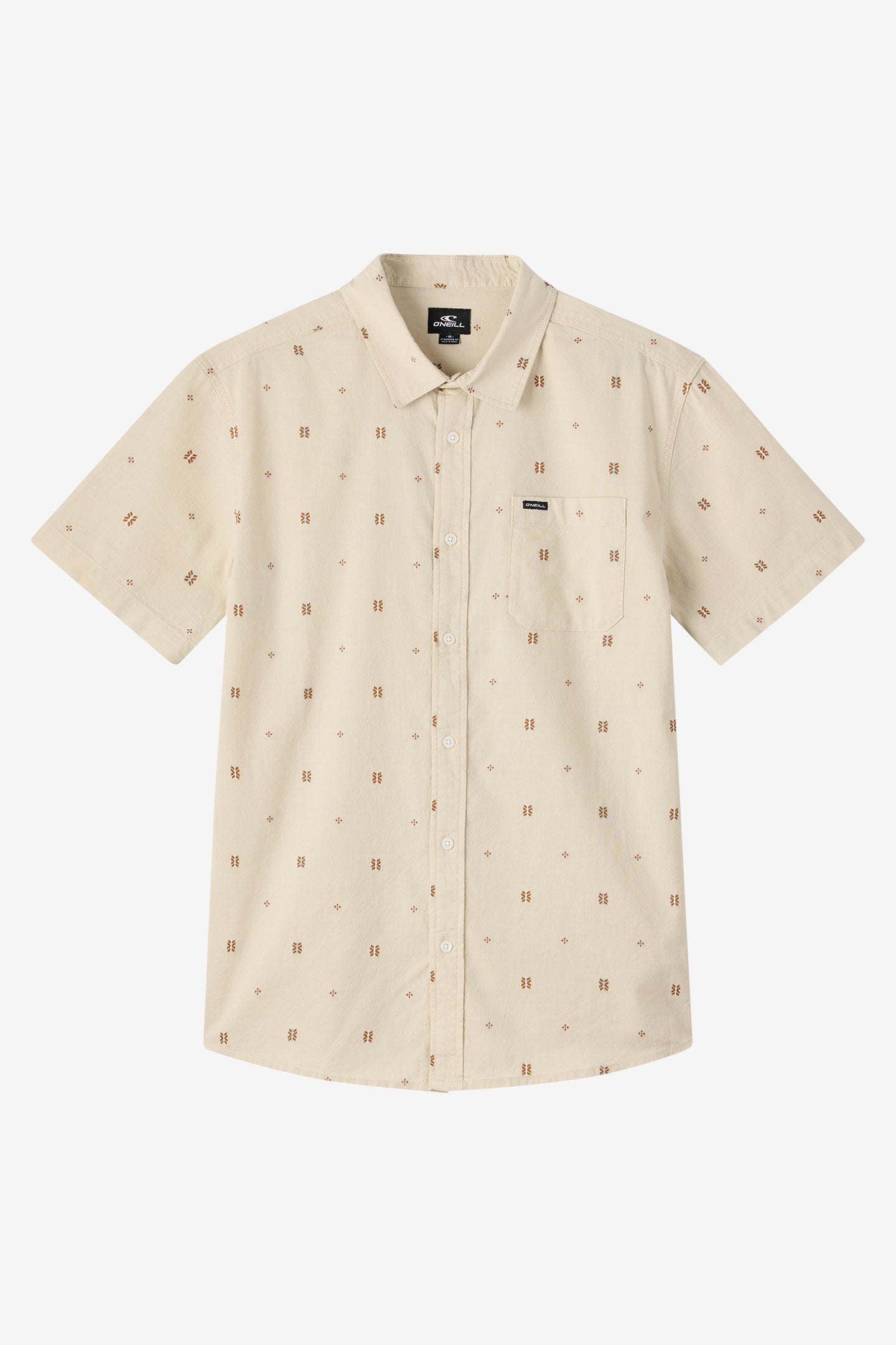 Shields Dobby Standard Fit Shirt