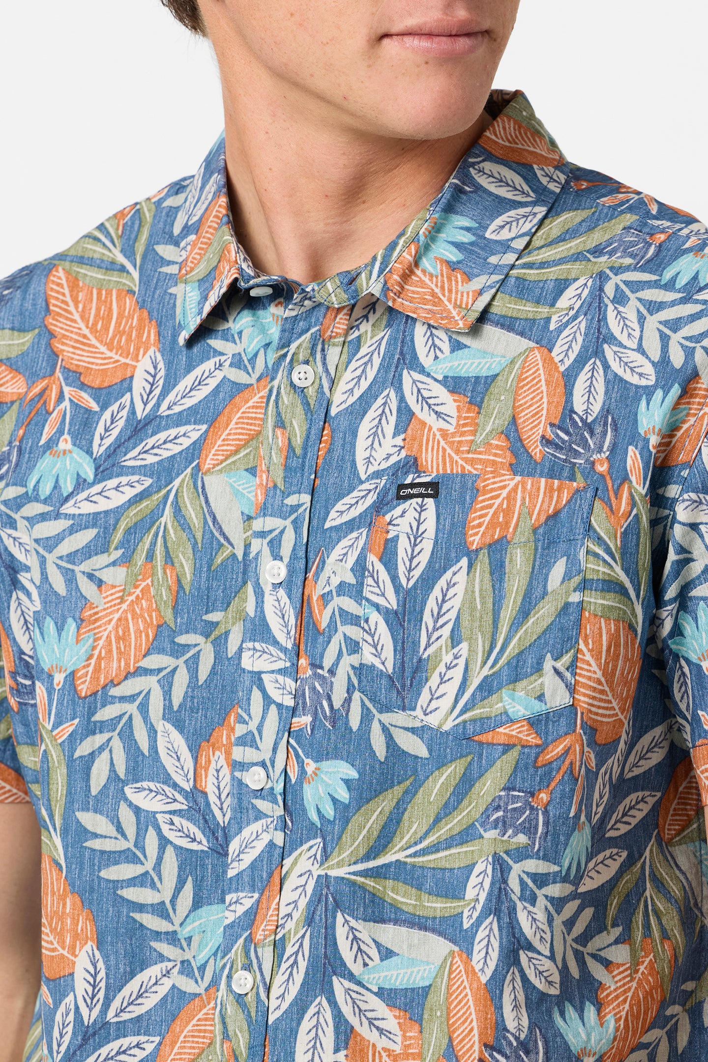 Terrace Standard Fit Shirt - Image 4