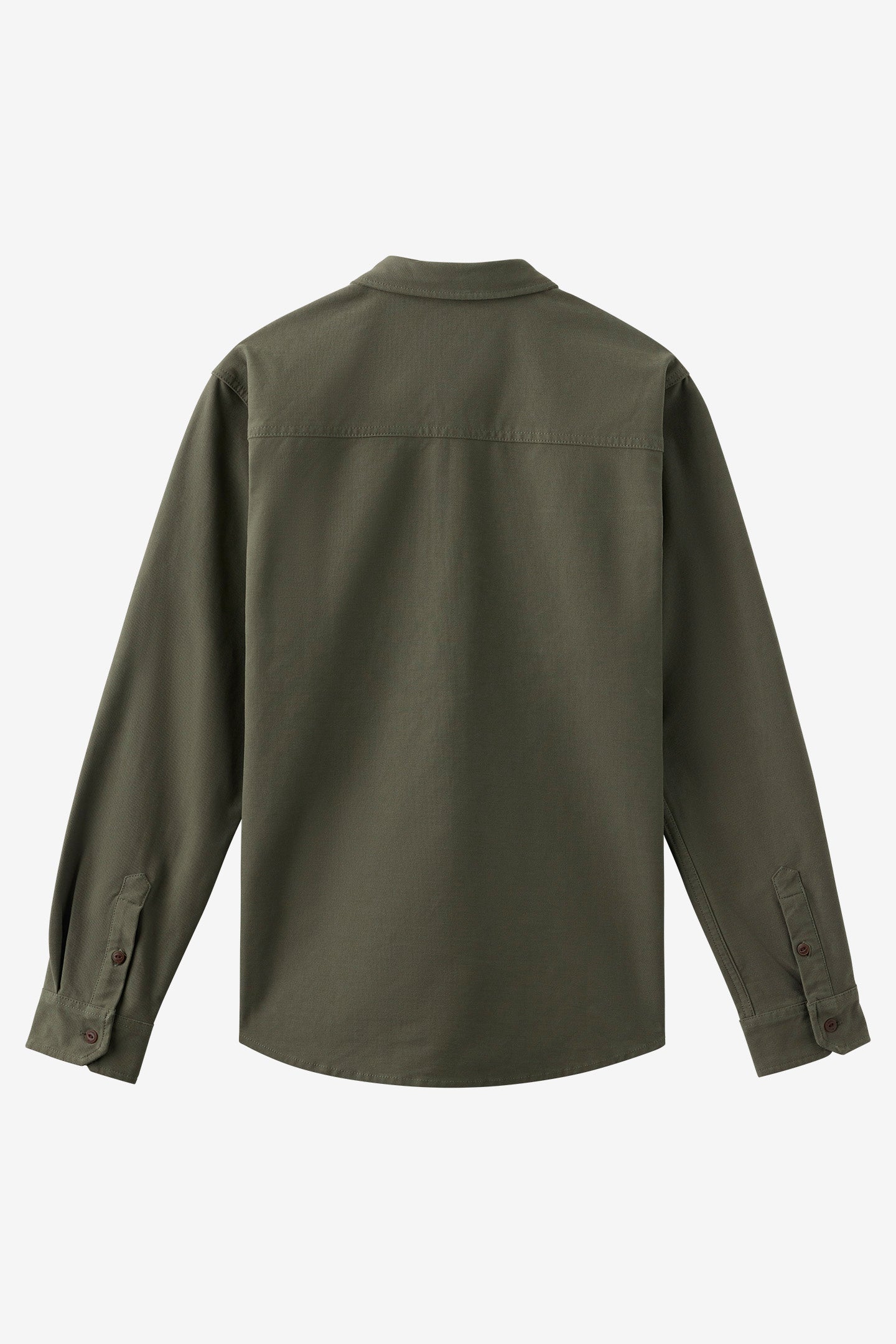 Unified Overshirt Standard Fit Long Sleeve Shirt - Image 6