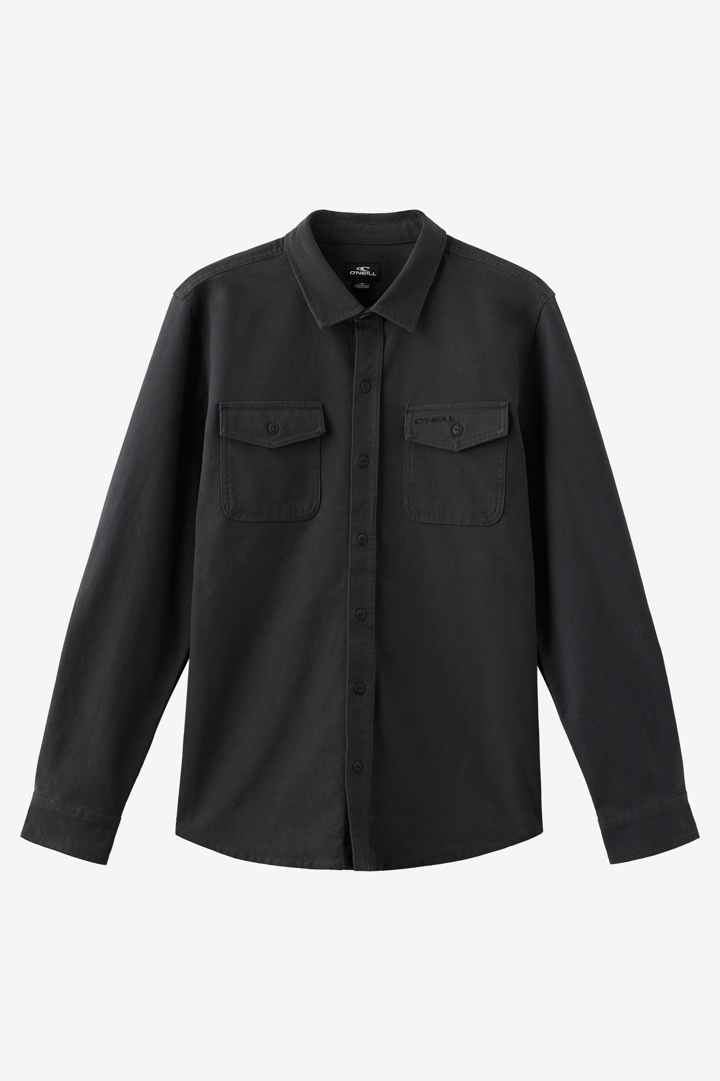 Unified Overshirt Standard Fit Long Sleeve Shirt