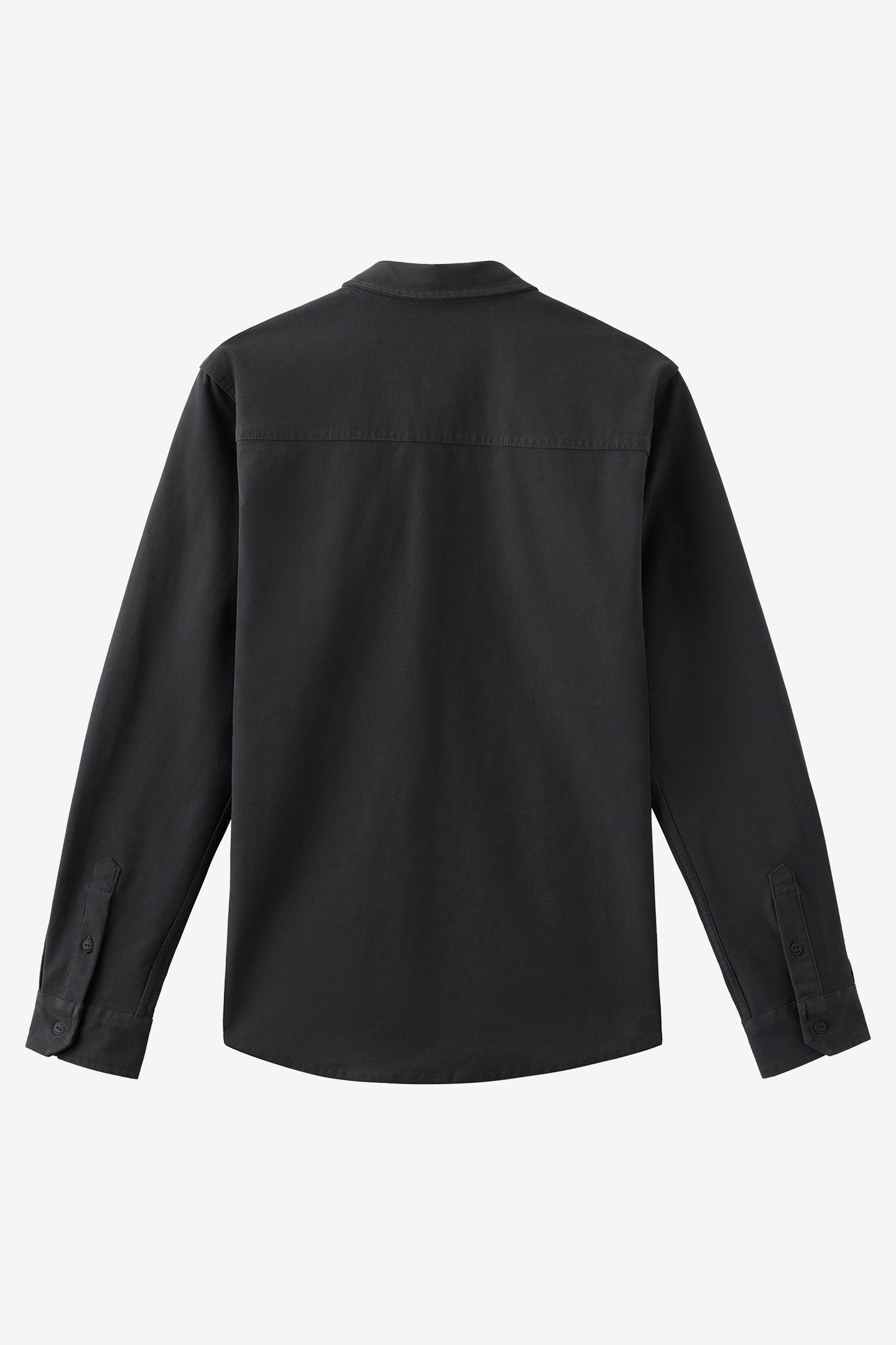 Unified Overshirt Standard Fit Long Sleeve Shirt - Image 6