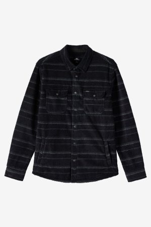 Glacier High Pile Superfleece Standard Fit Overshirt