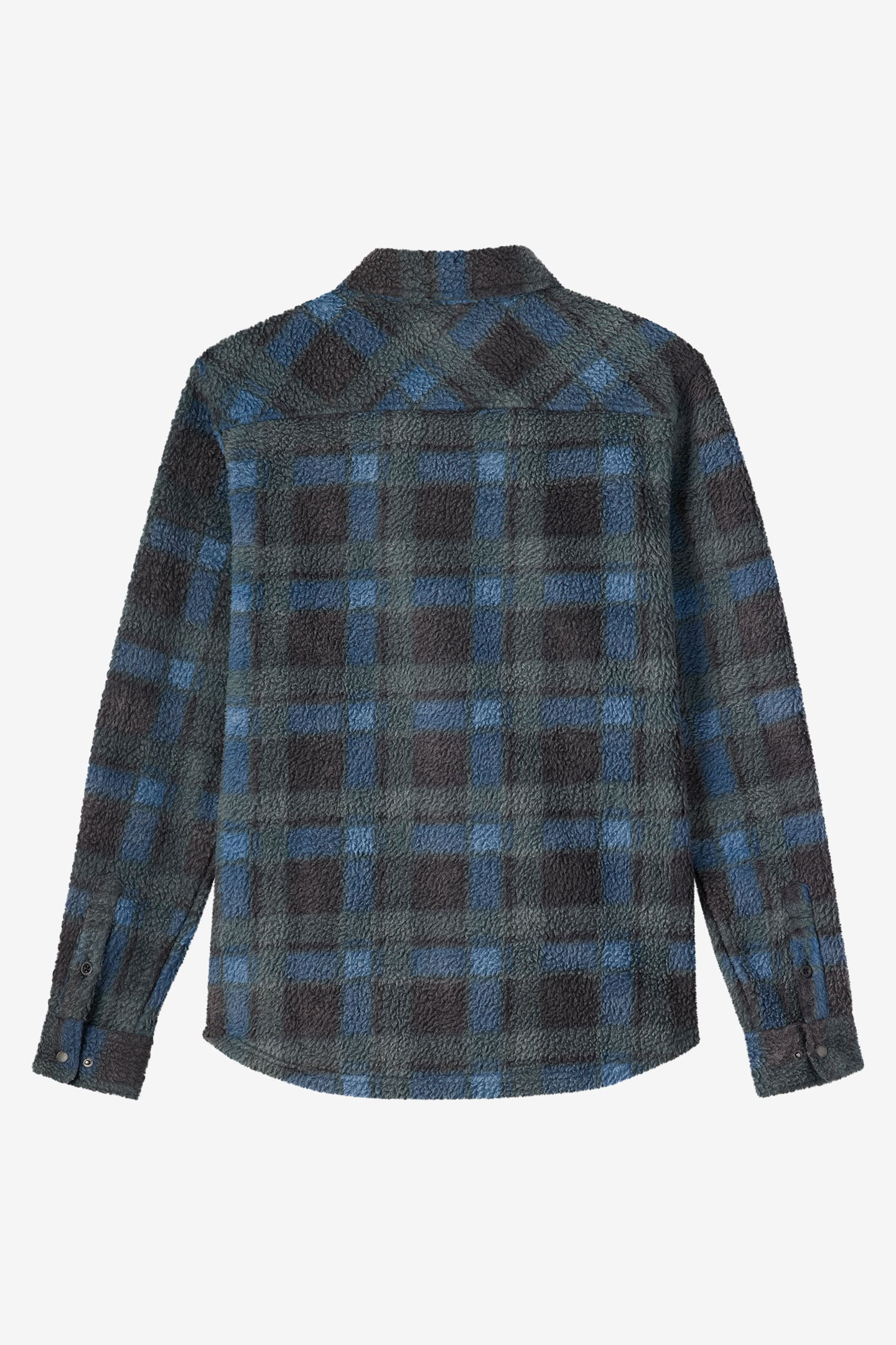 Glacier High Pile Superfleece Standard Fit Overshirt - Image 6