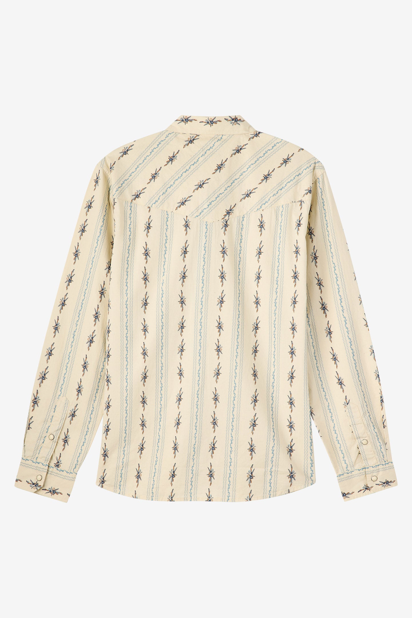 Bar Dog Long Sleeve Standard Fit Shirt - Image 6