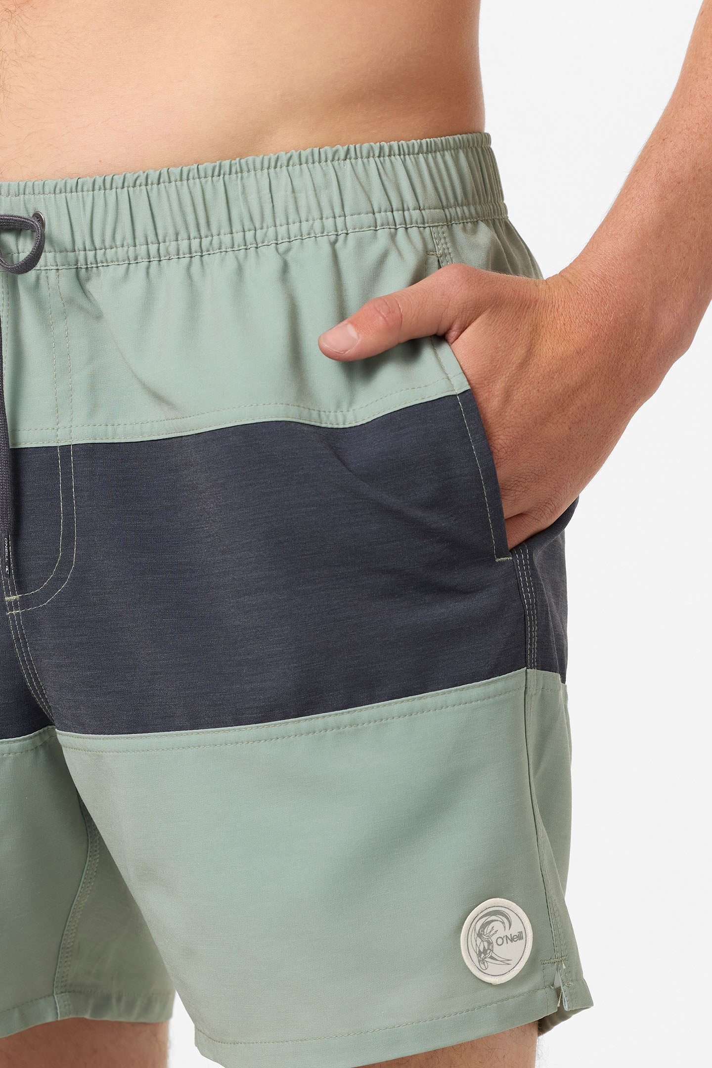 O'Riginals Midway Elastic Waist 16 Swim Trunks - Image 5
