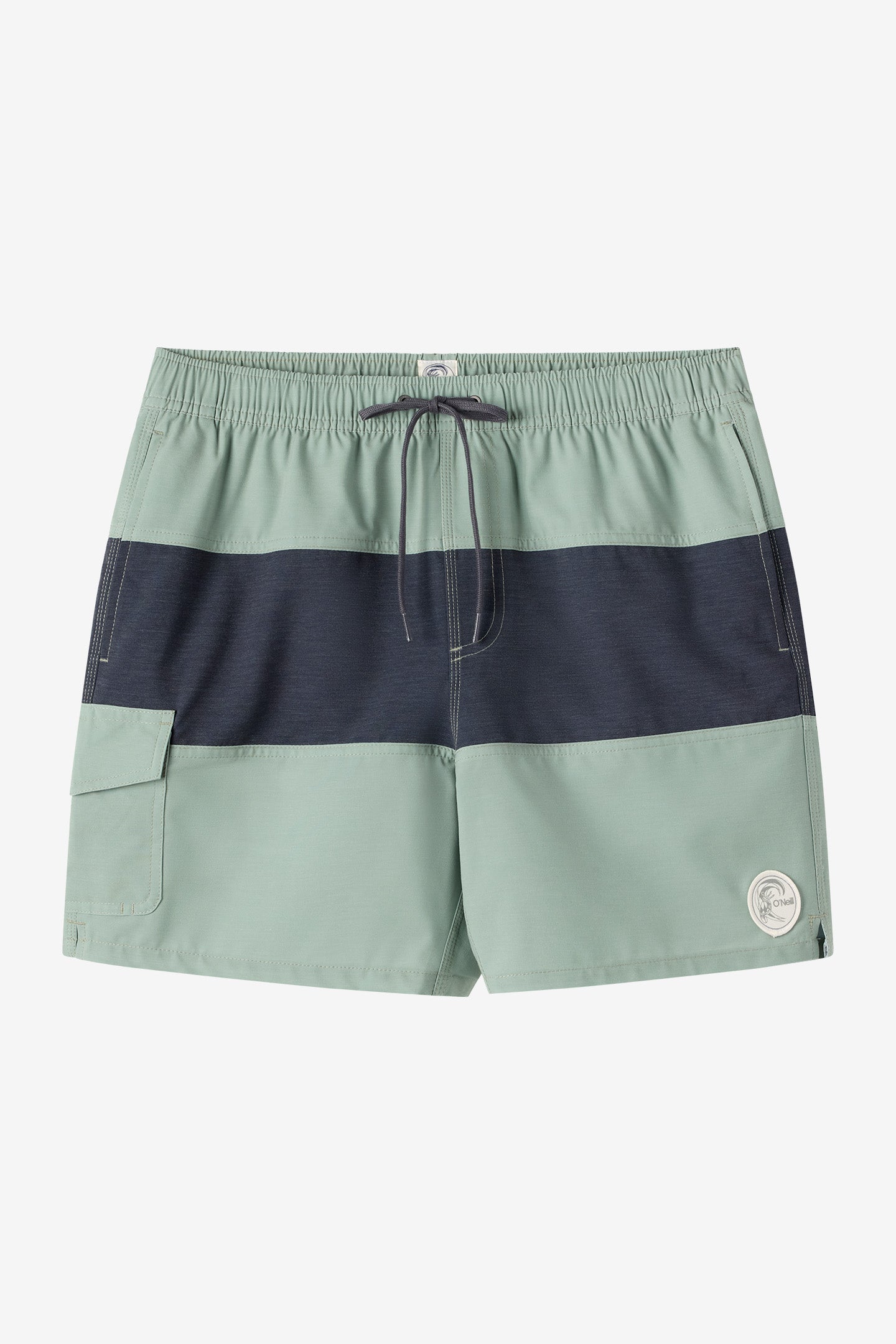 O'Riginals Midway Elastic Waist 16 Swim Trunks
