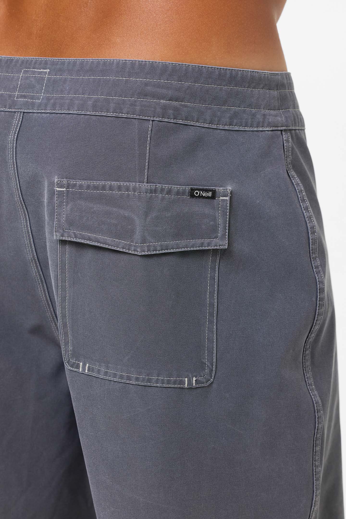 O'Riginals Pigment Scallop 18 Boardshorts - Image 5