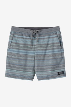 Cortez Elastic Waist 18 Fleece Shorts