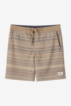 Cortez Elastic Waist 18 Fleece Shorts