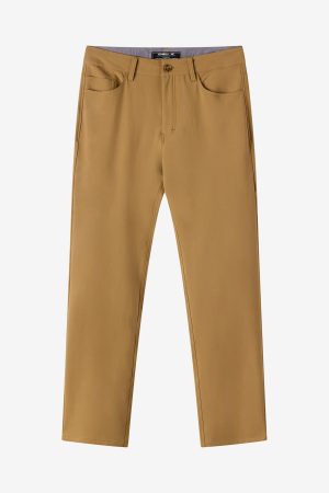 Crossover 5 Pocket Standard Fit Hybrid Pants