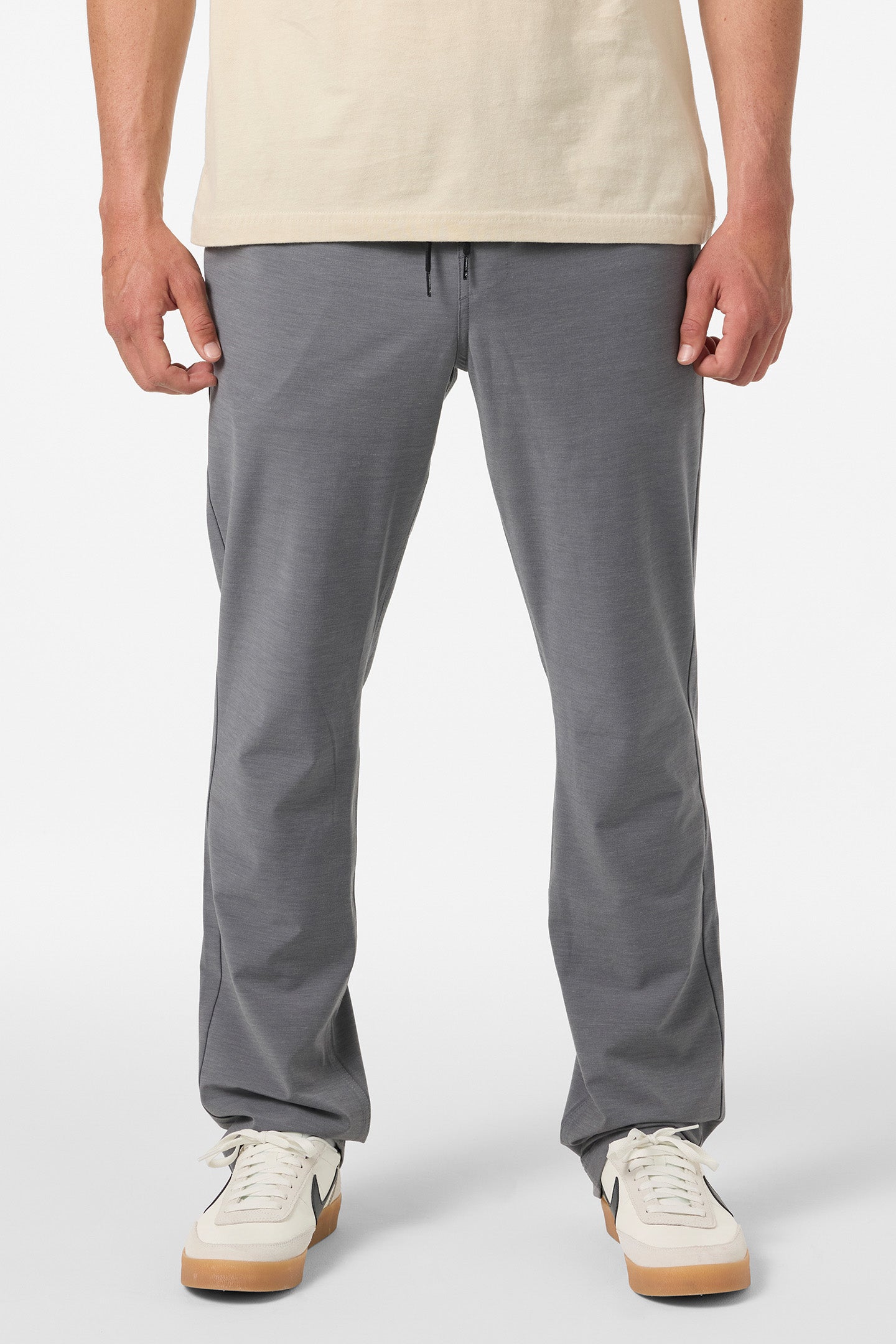 Venture Elastic Waist Hybrid Pants - Image 2