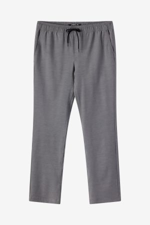 Venture Elastic Waist Hybrid Pants