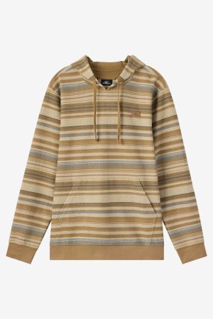 Bavaro Stripe Pullover
