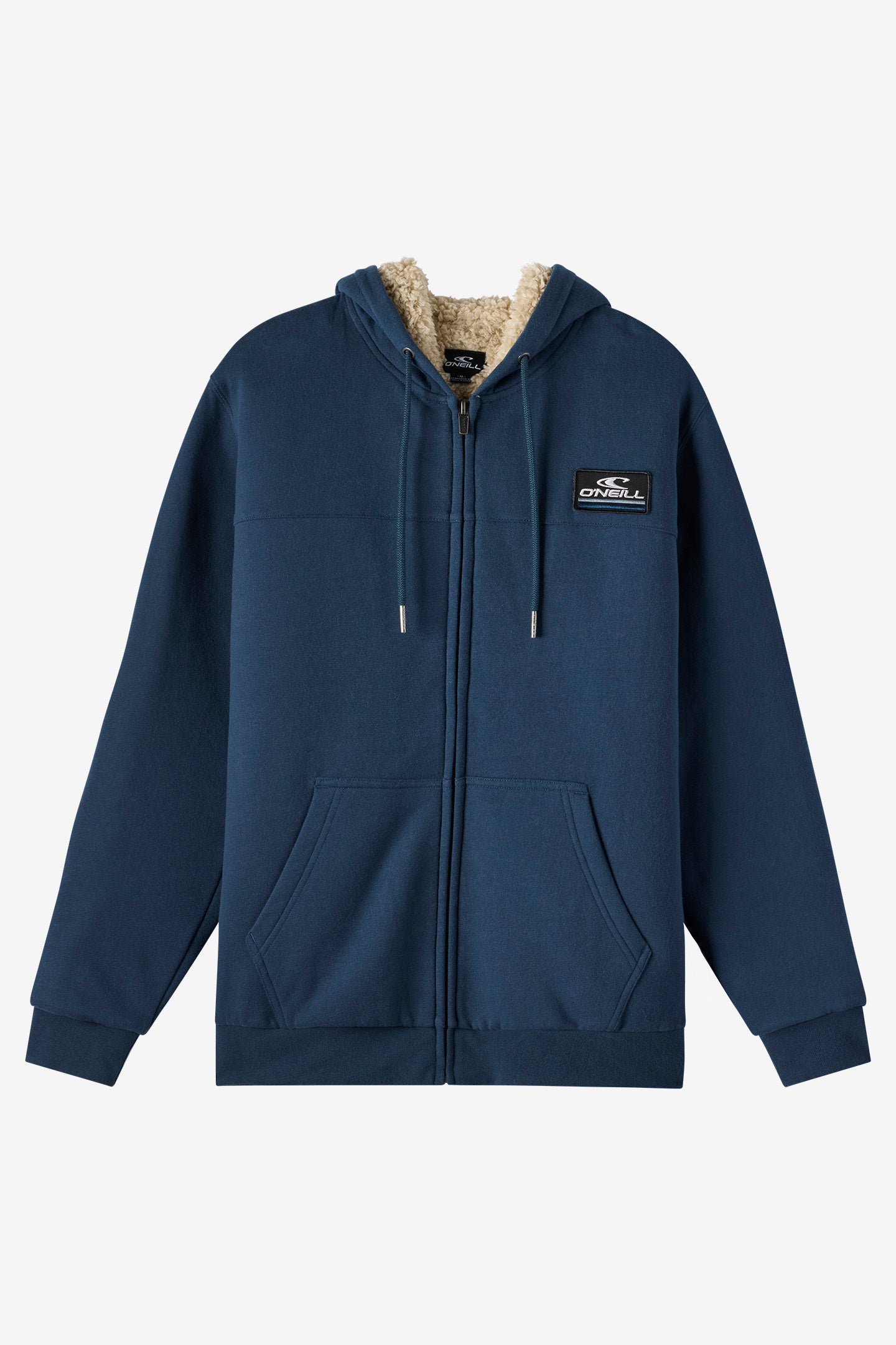Fifty Two High Pile Zip Fleece