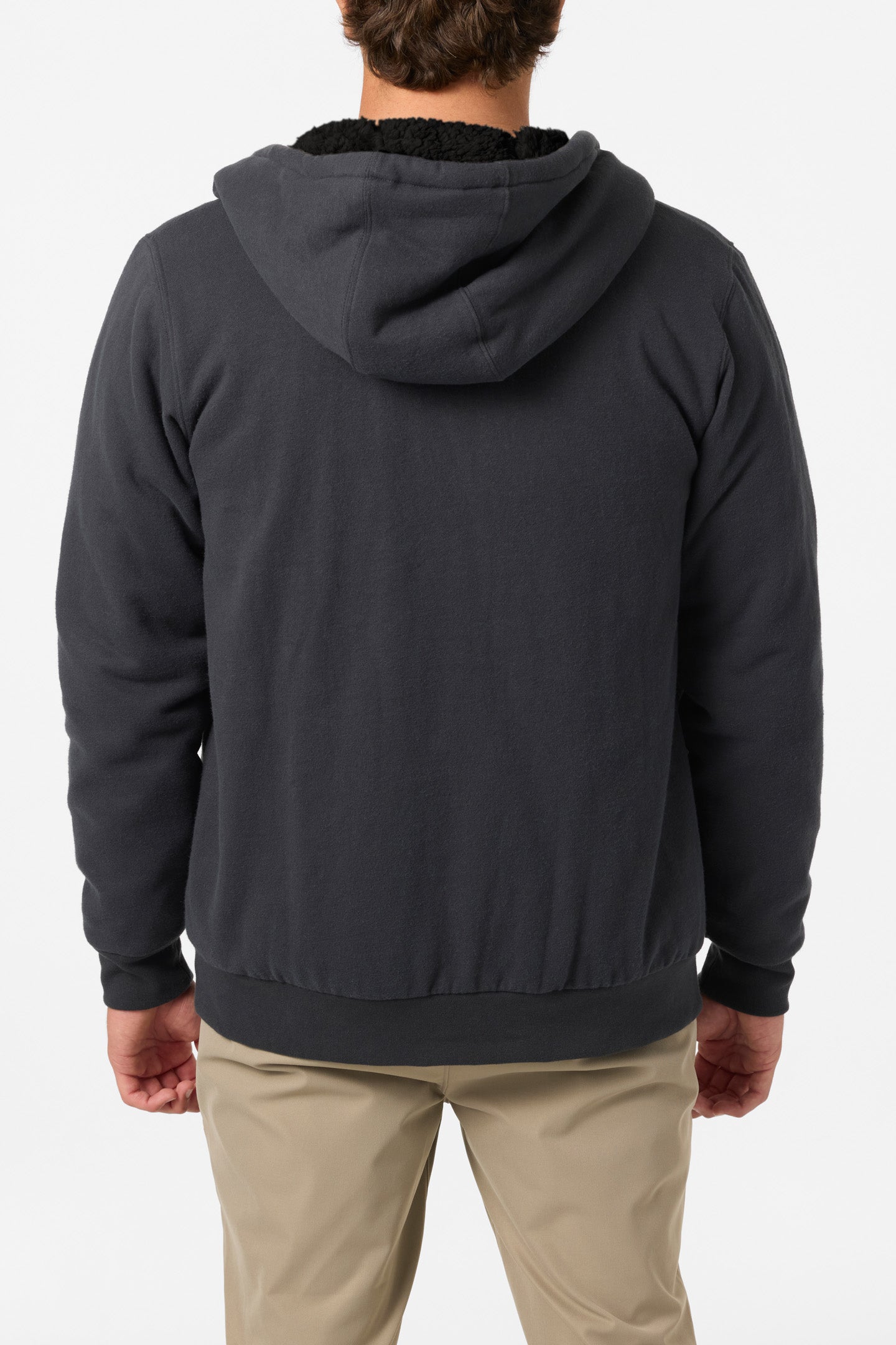Fifty Two High Pile Zip Fleece - Image 7
