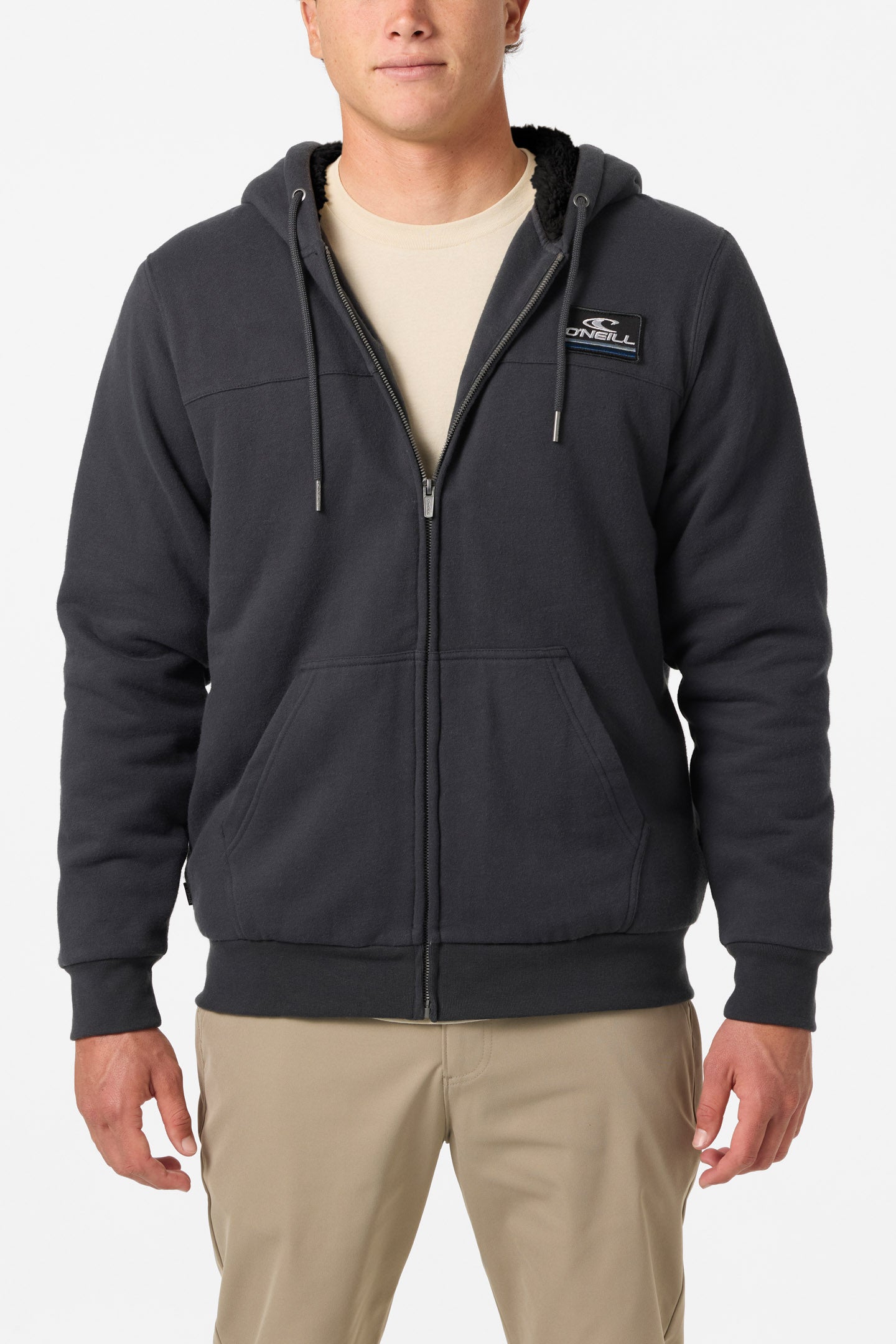 Fifty Two High Pile Zip Fleece - Image 6