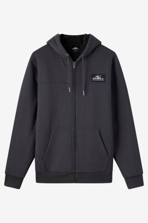 Fifty Two High Pile Zip Fleece