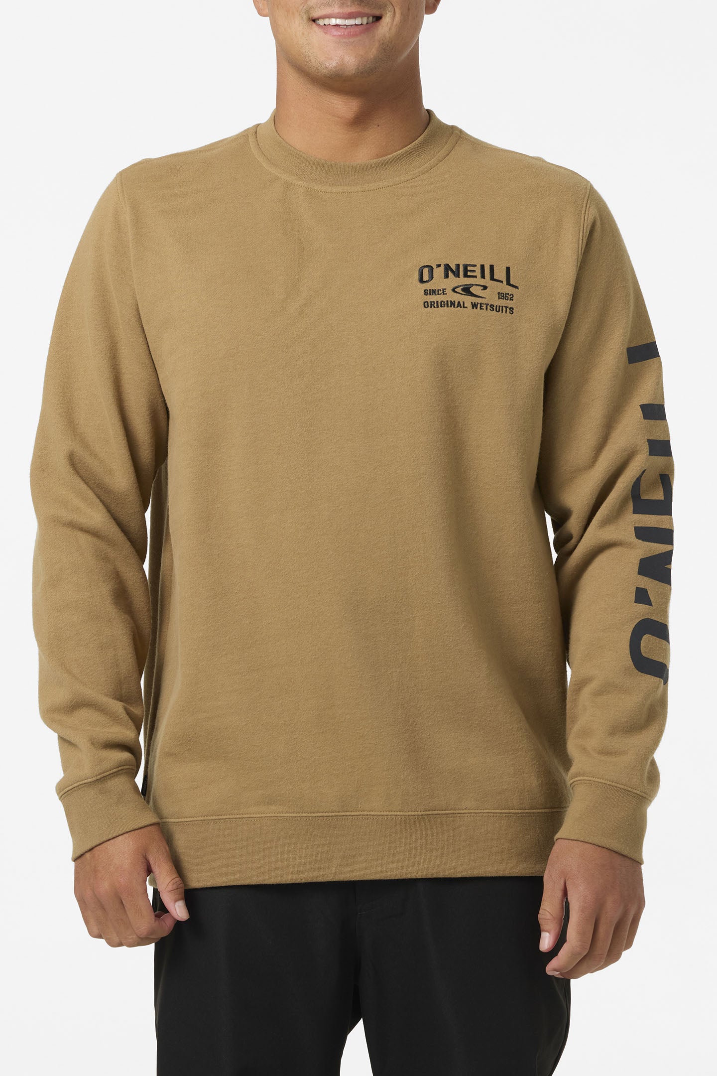 Fifty Two Cliffs Crew Neck Fleece - Image 2