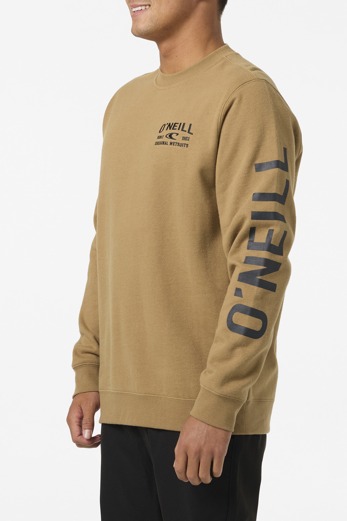 Fifty Two Cliffs Crew Neck Fleece - Image 3