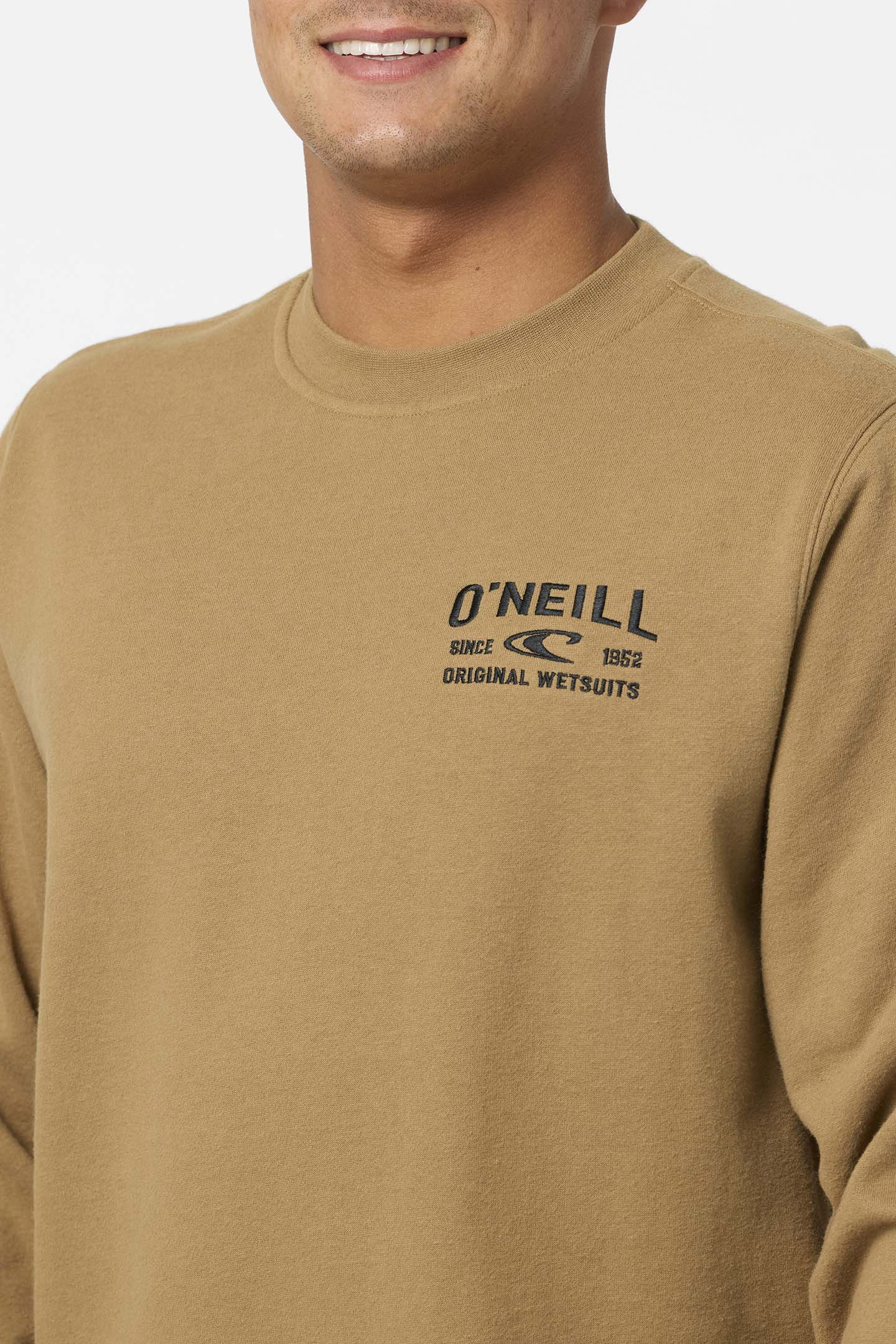 Fifty Two Cliffs Crew Neck Fleece - Image 4
