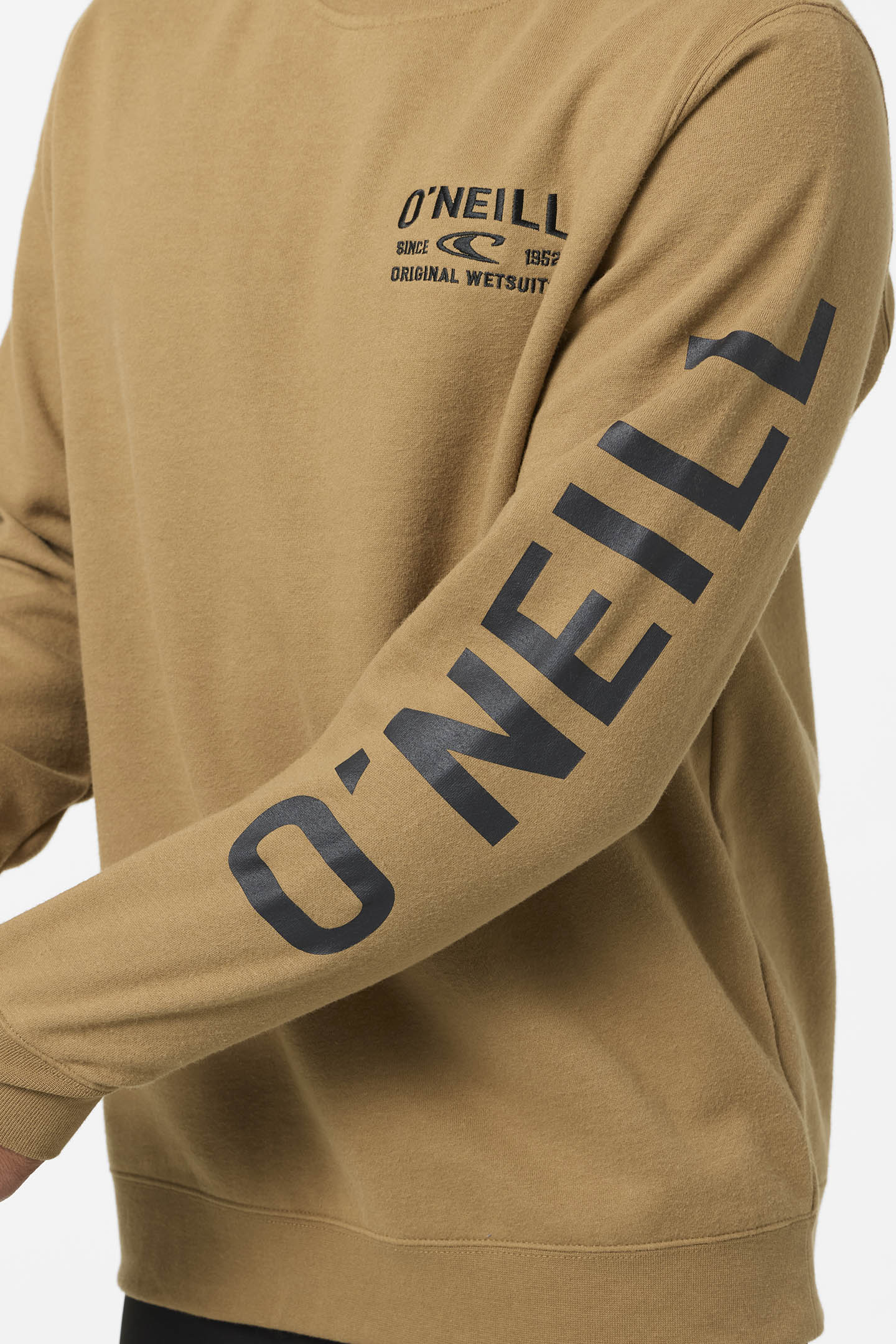 Fifty Two Cliffs Crew Neck Fleece - Image 5