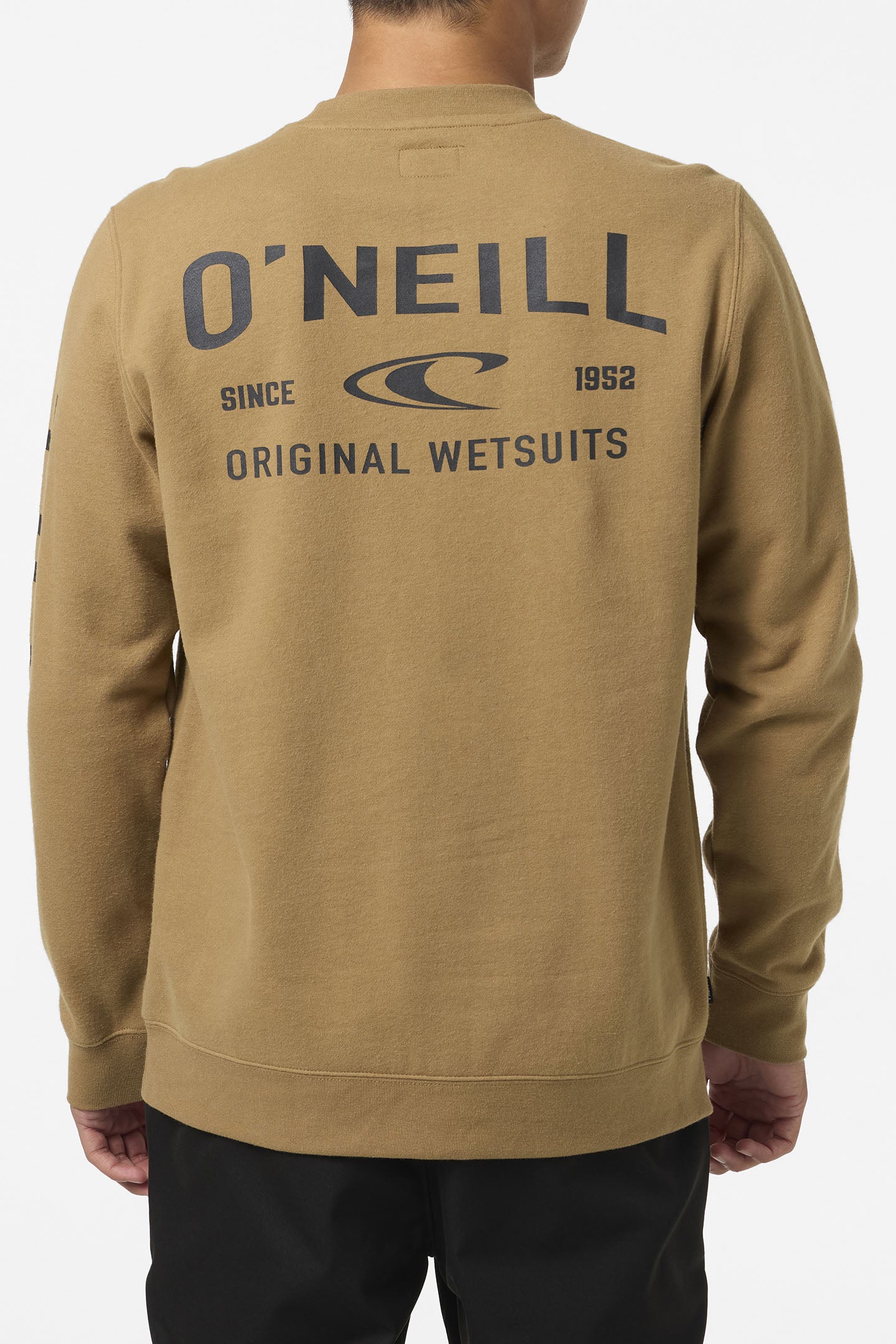 Fifty Two Cliffs Crew Neck Fleece - Image 6