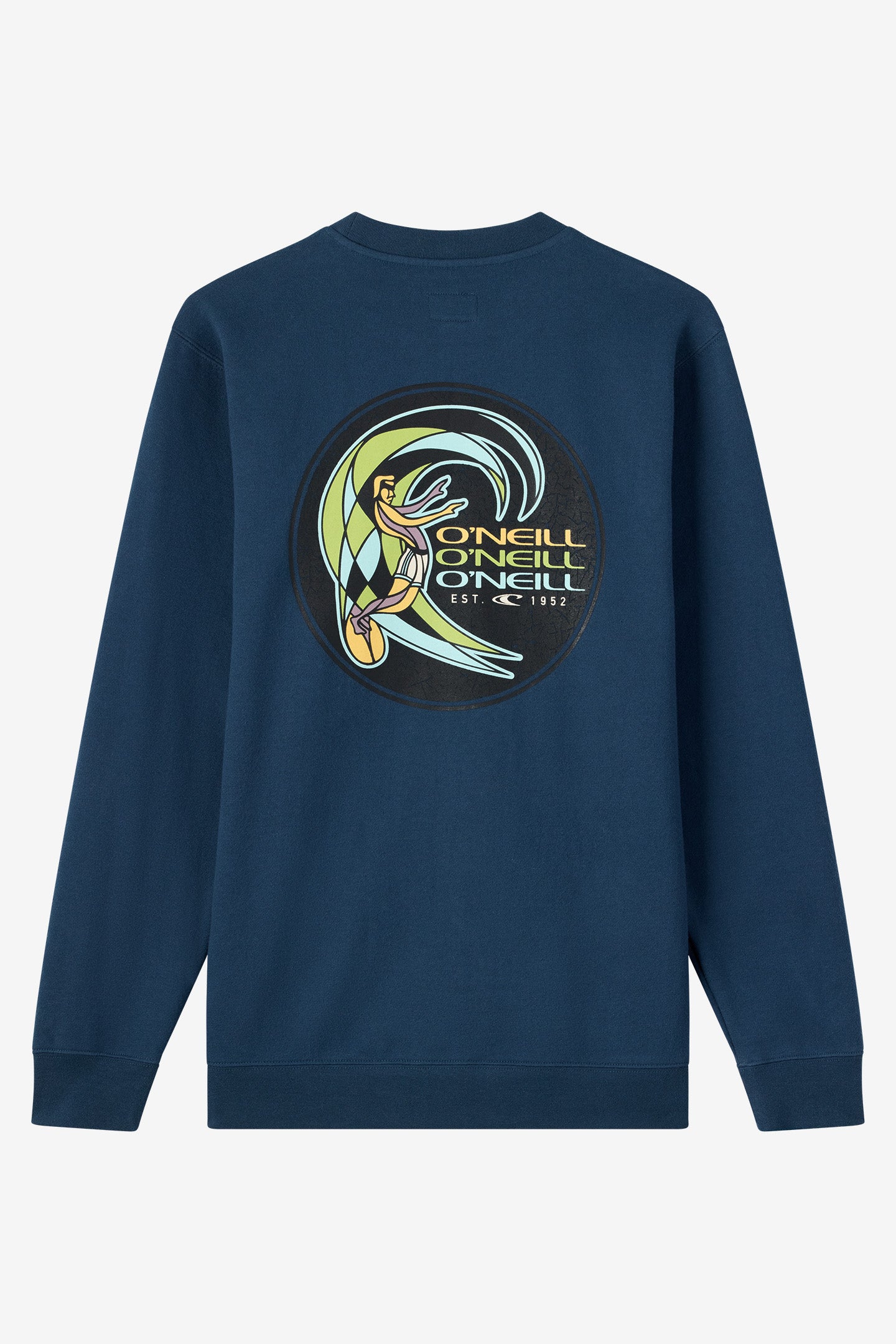 Fifty Two Cliffs Crew Neck Fleece