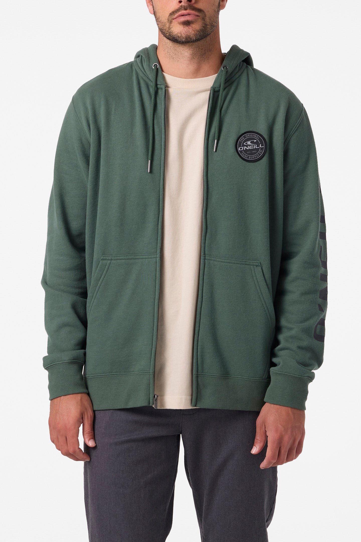 Fifty Two Zip Fleece - Image 2