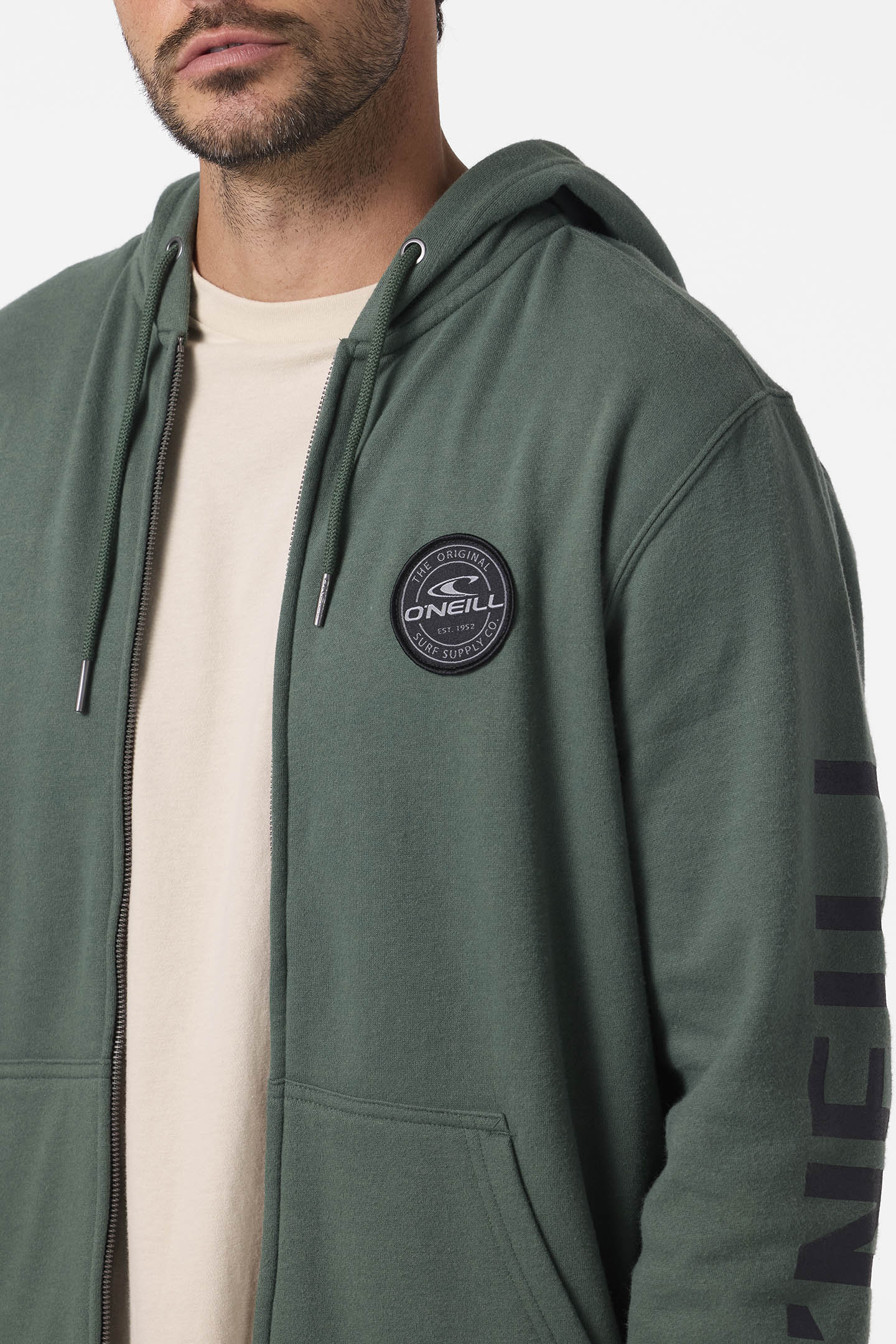Fifty Two Zip Fleece - Image 4
