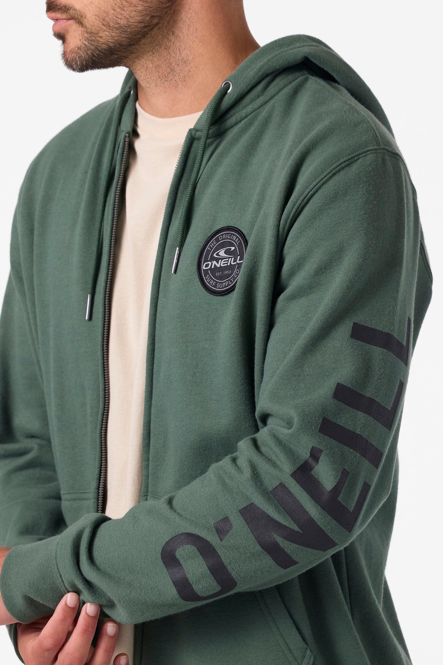 Fifty Two Zip Fleece - Image 5