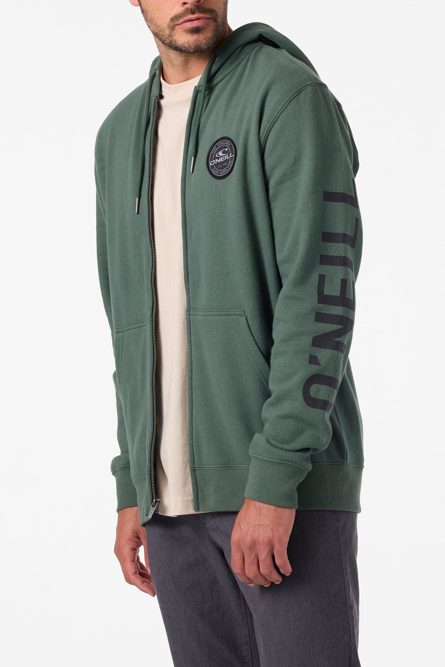 Fifty Two Zip Fleece - Image 3