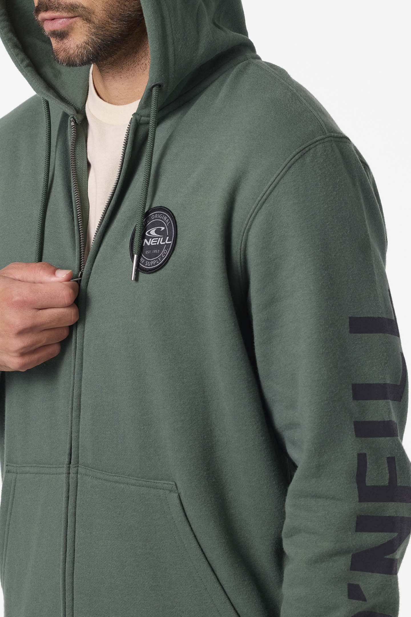 Fifty Two Zip Fleece - Image 6