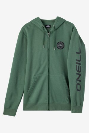 Fifty Two Zip Fleece