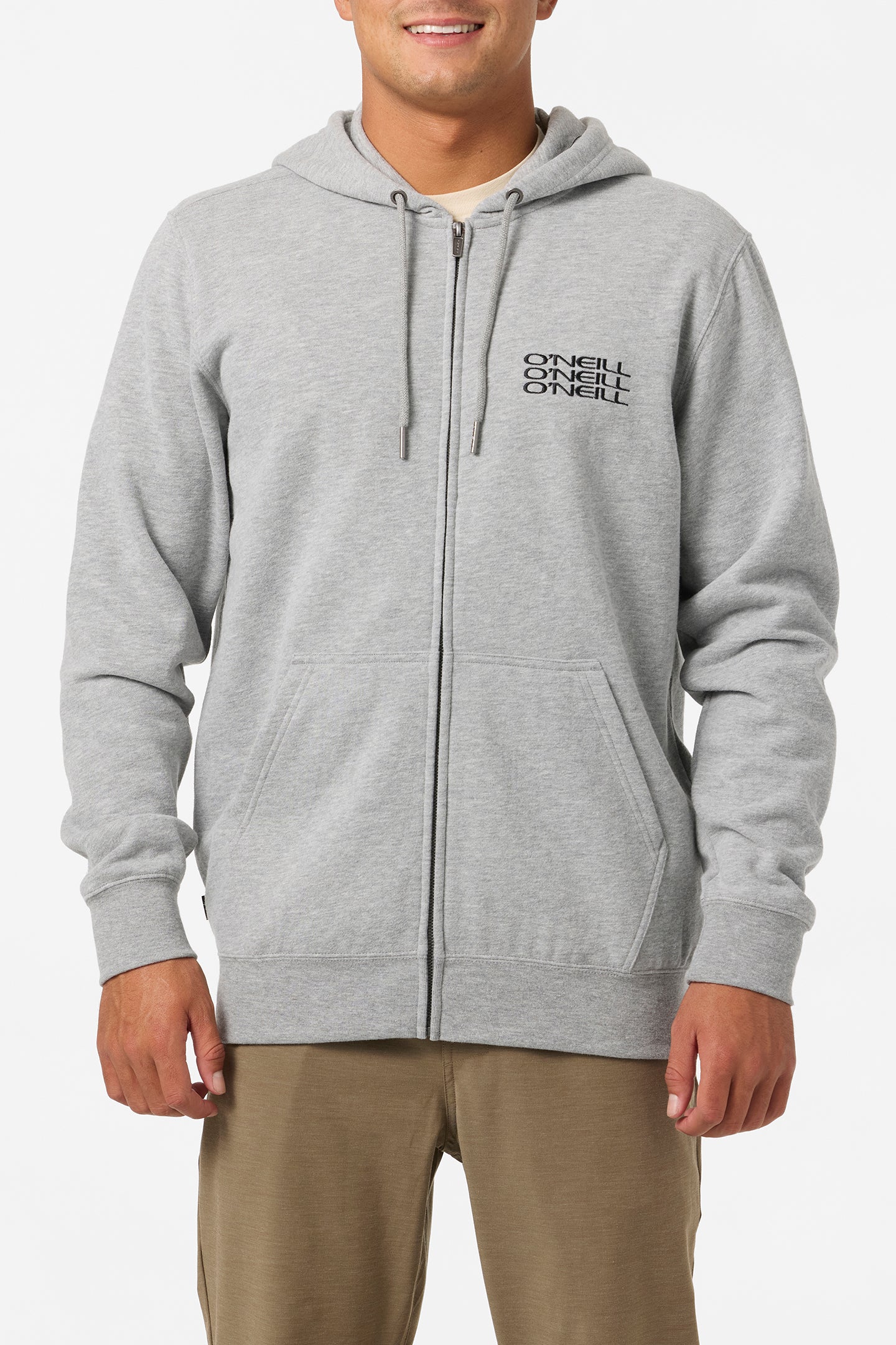 Fifty Two Zip Fleece - Image 2