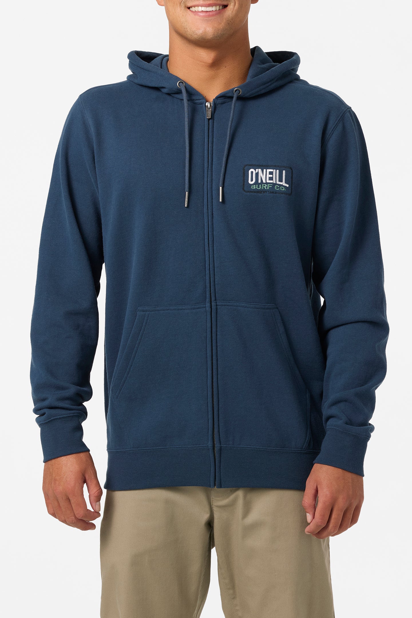 Fifty Two Zip Fleece - Image 4