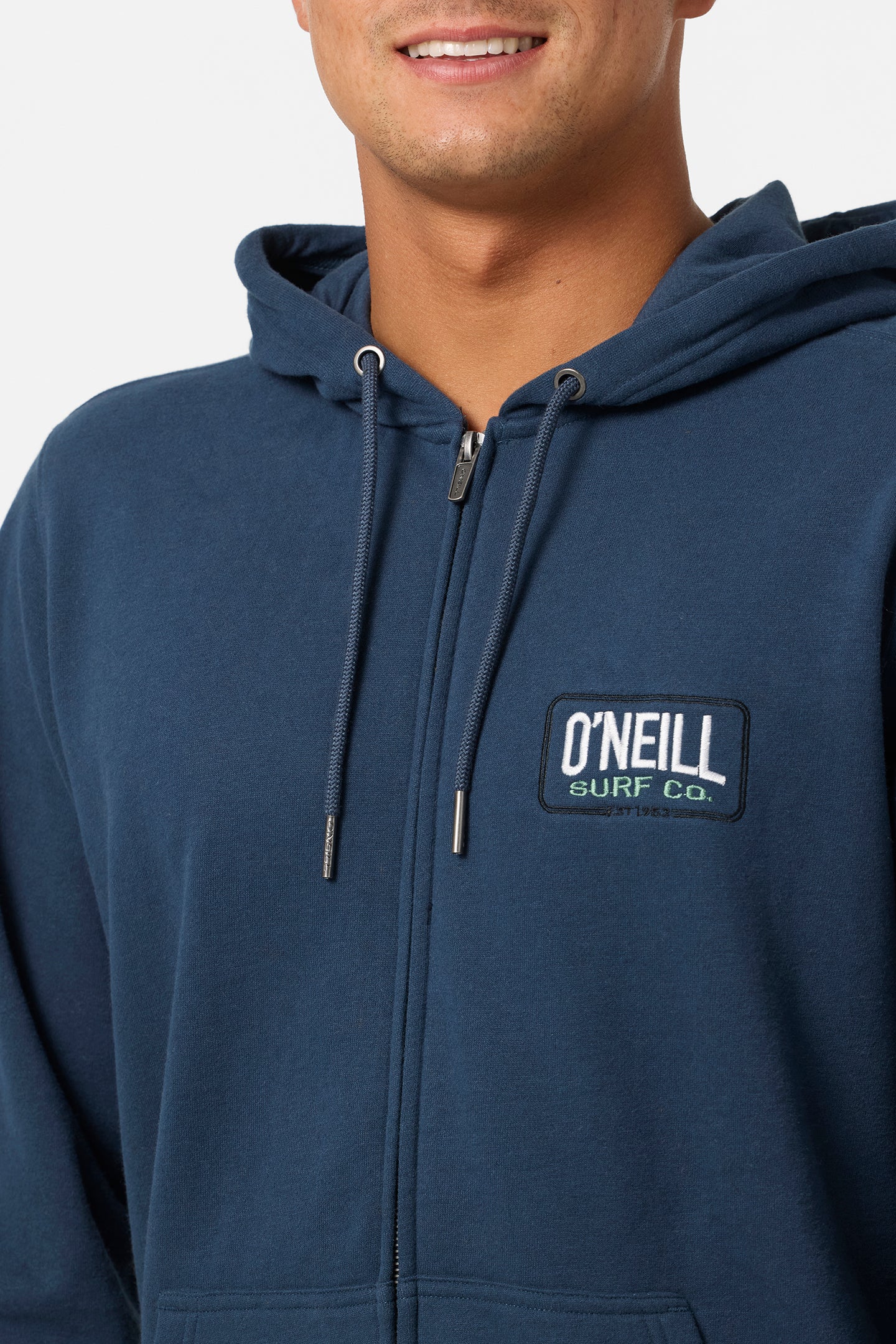 Fifty Two Zip Fleece - Image 5