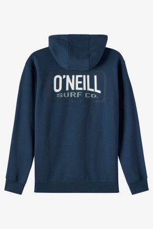 Fifty Two Zip Fleece