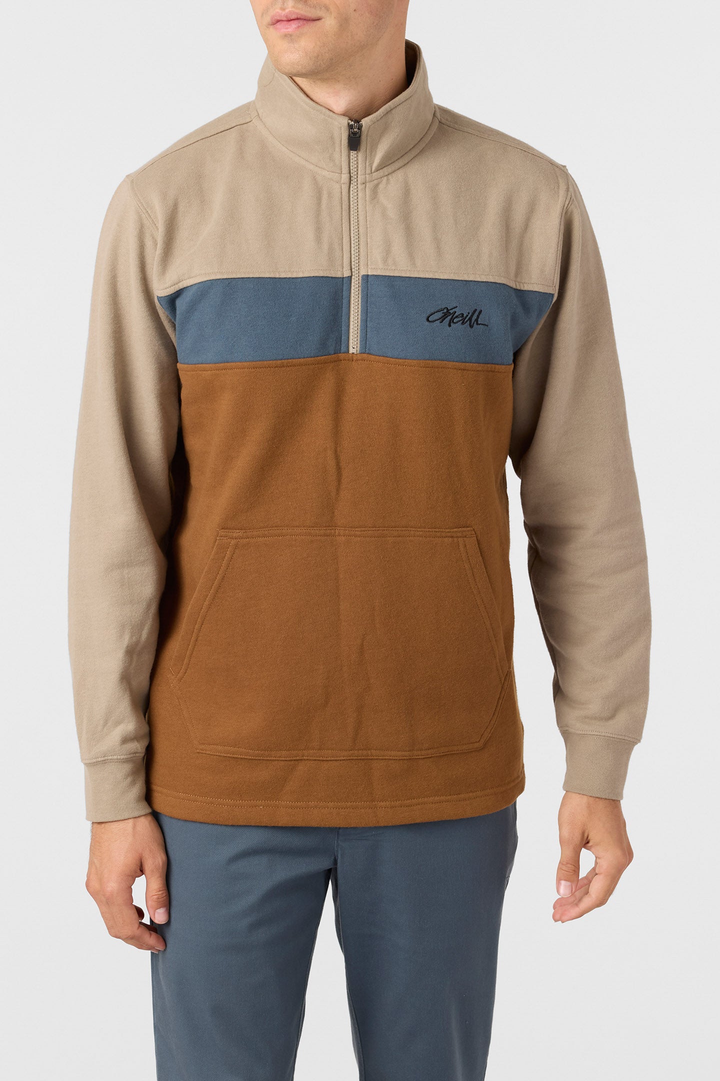 Fifty Two 1/4 Zip Fleece Pullover - Image 2