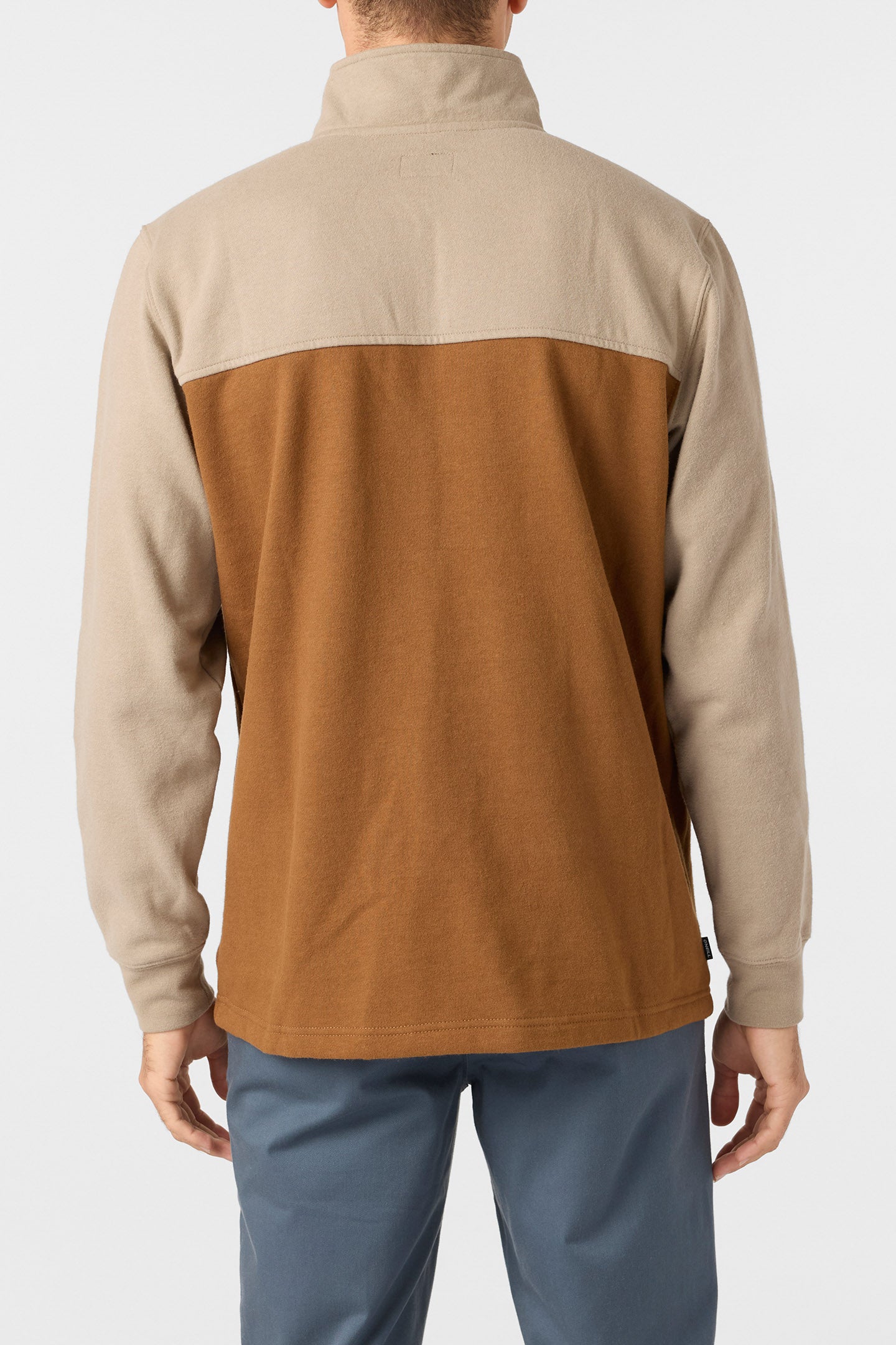 Fifty Two 1/4 Zip Fleece Pullover - Image 6