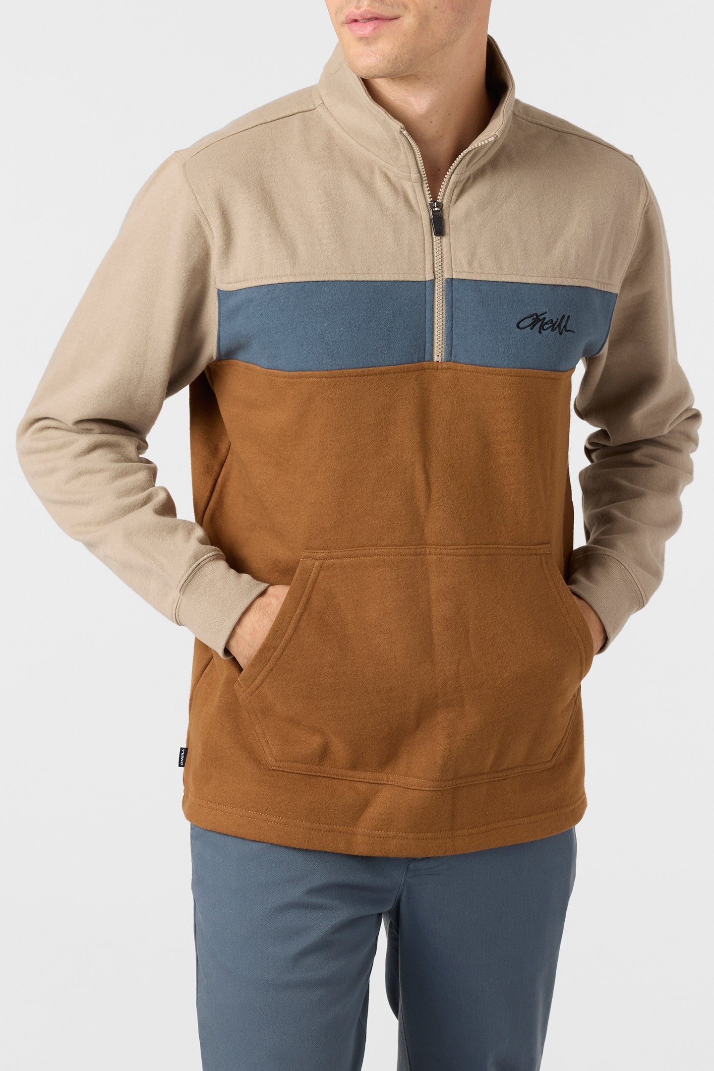 Fifty Two 1/4 Zip Fleece Pullover - Image 5