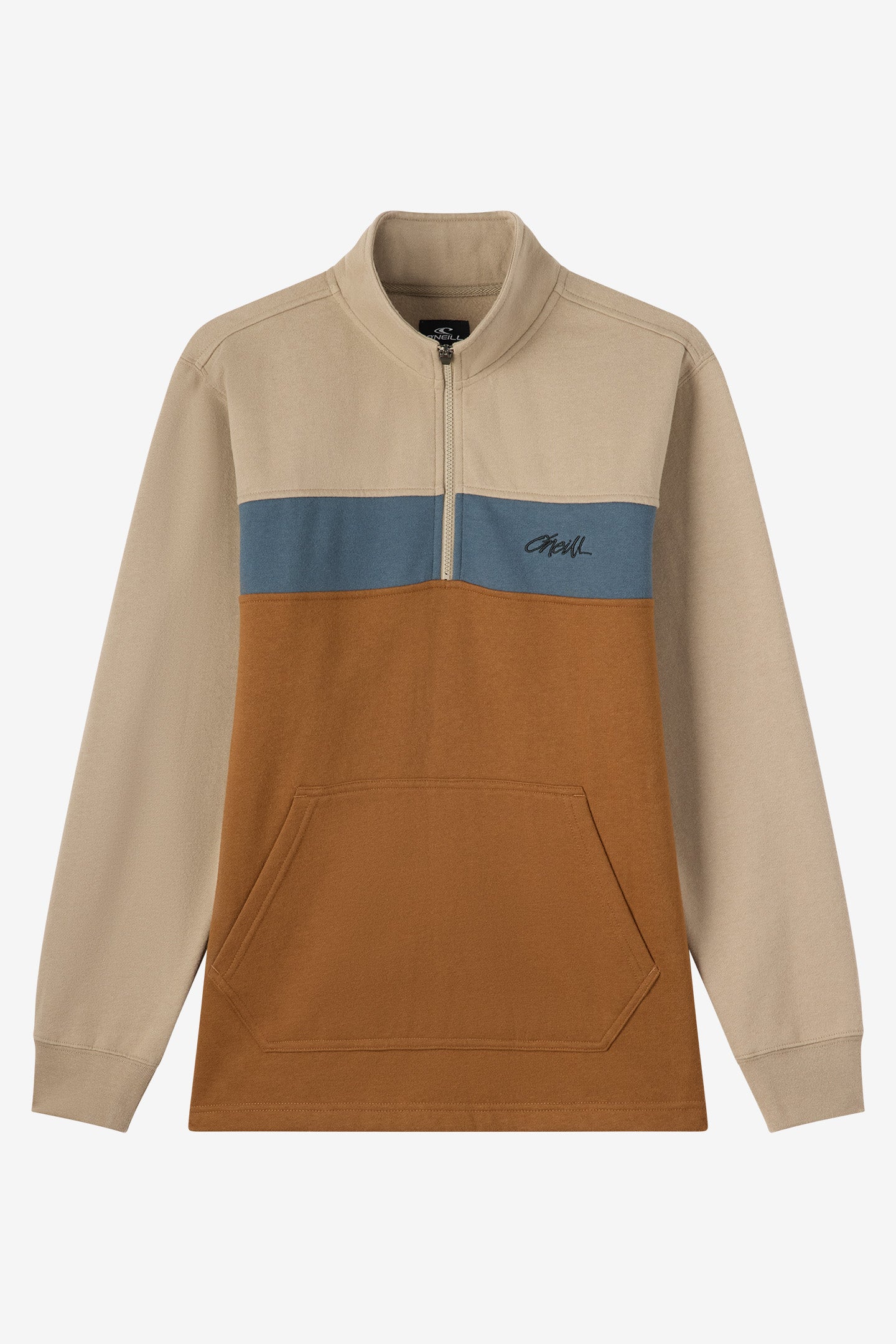 Fifty Two 1/4 Zip Fleece Pullover
